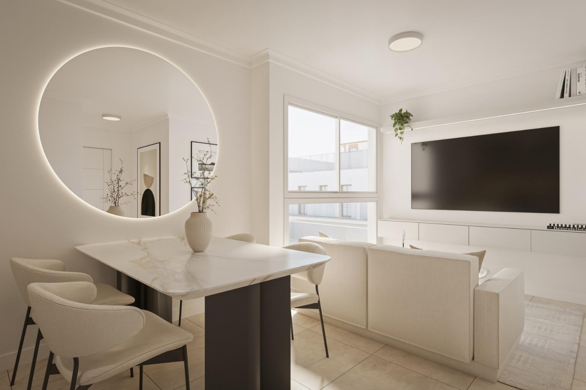 Obra nueva - Apartment - Torrevieja - Centro