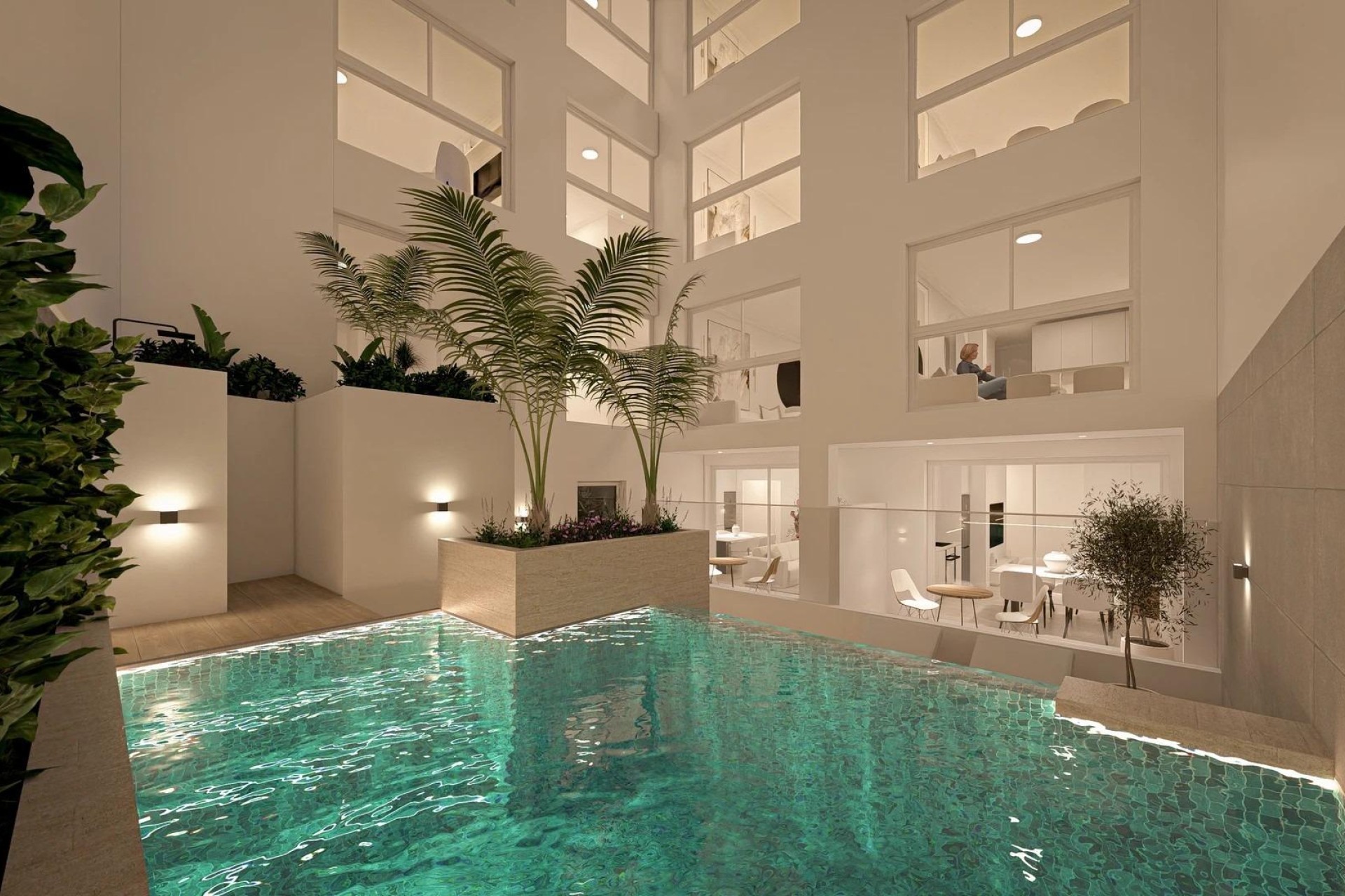 Obra nueva - Apartment - Torrevieja - Centro