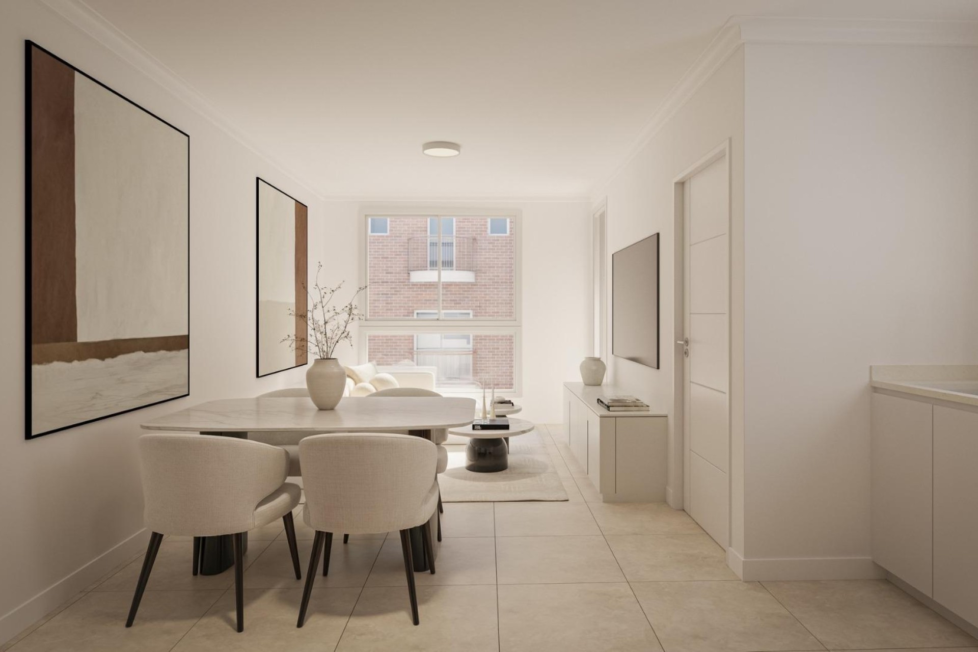 Obra nueva - Apartment - Torrevieja - Centro