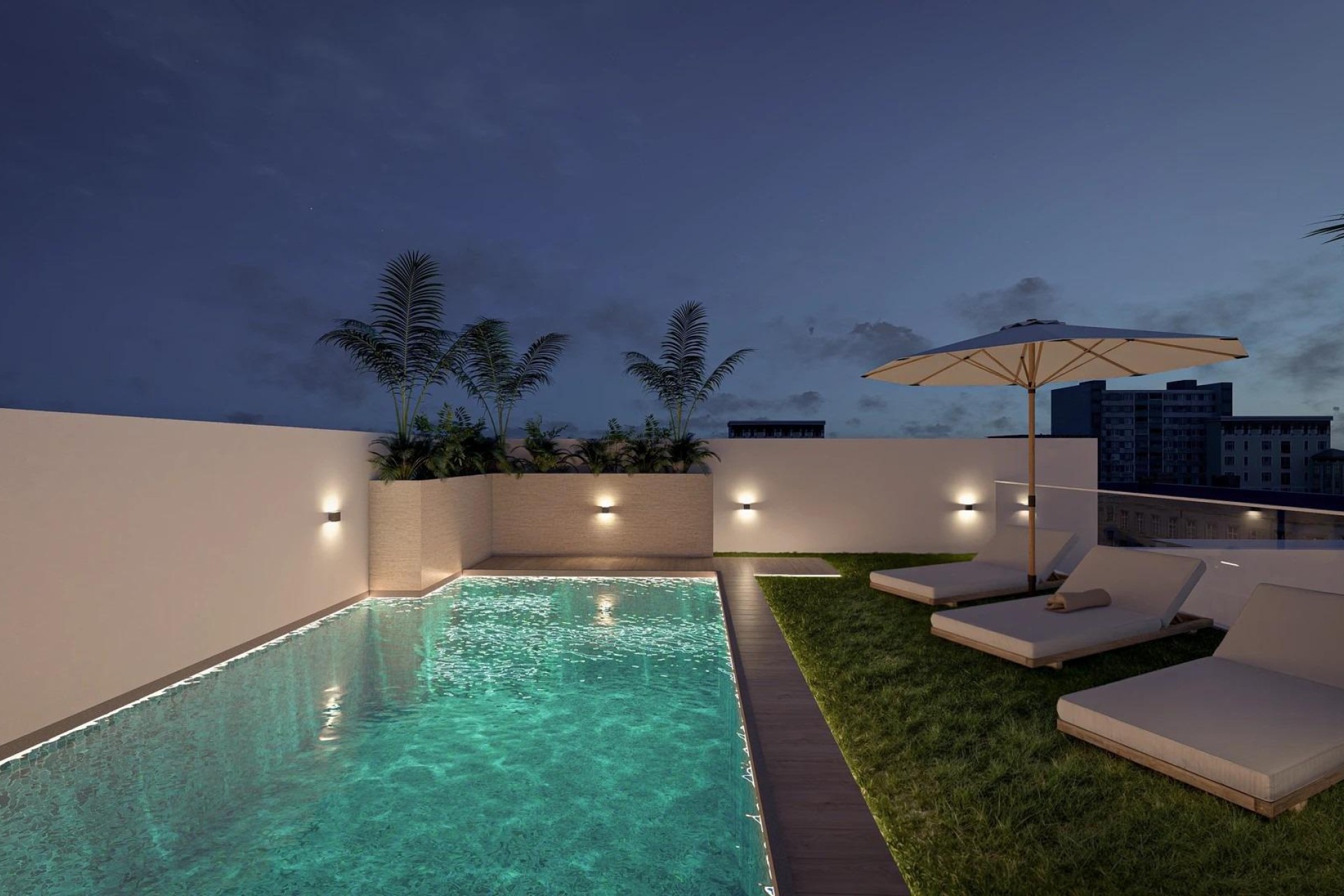 Obra nueva - Apartment - Torrevieja - Centro