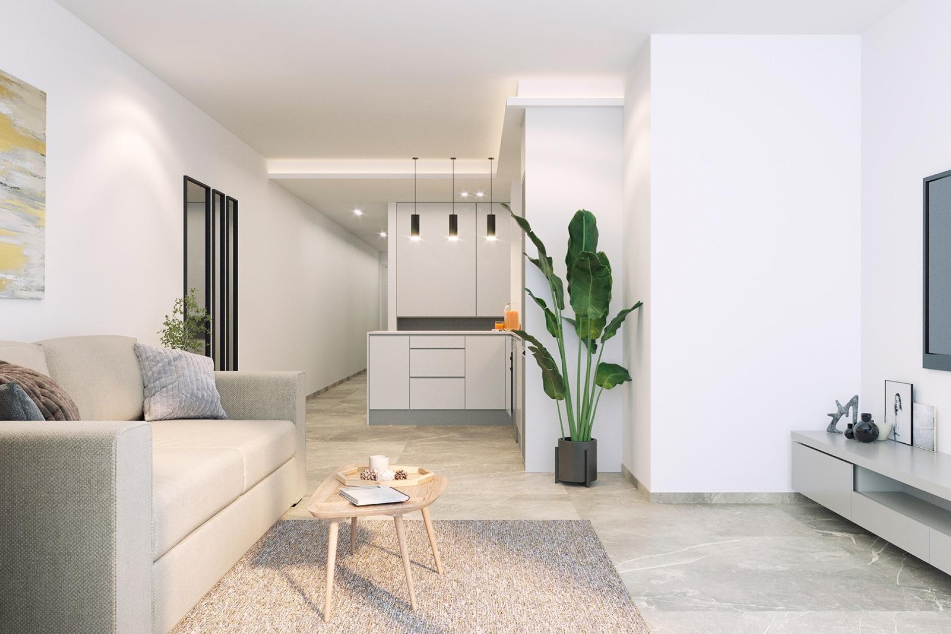 Obra nueva - Apartment - Torrevieja - Playa de El Cura