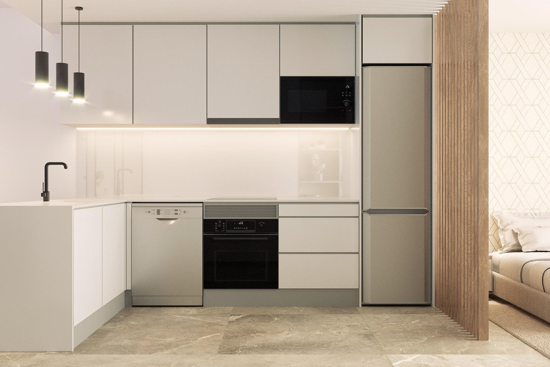 Obra nueva - Apartment - Torrevieja - Playa de El Cura