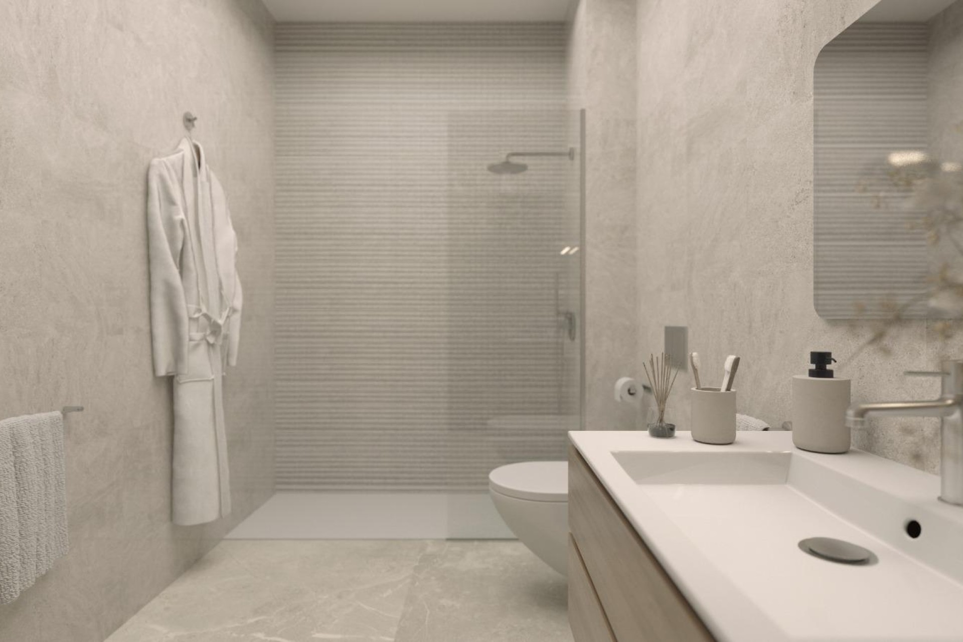 Obra nueva - Apartment - Torrevieja - Playa de El Cura