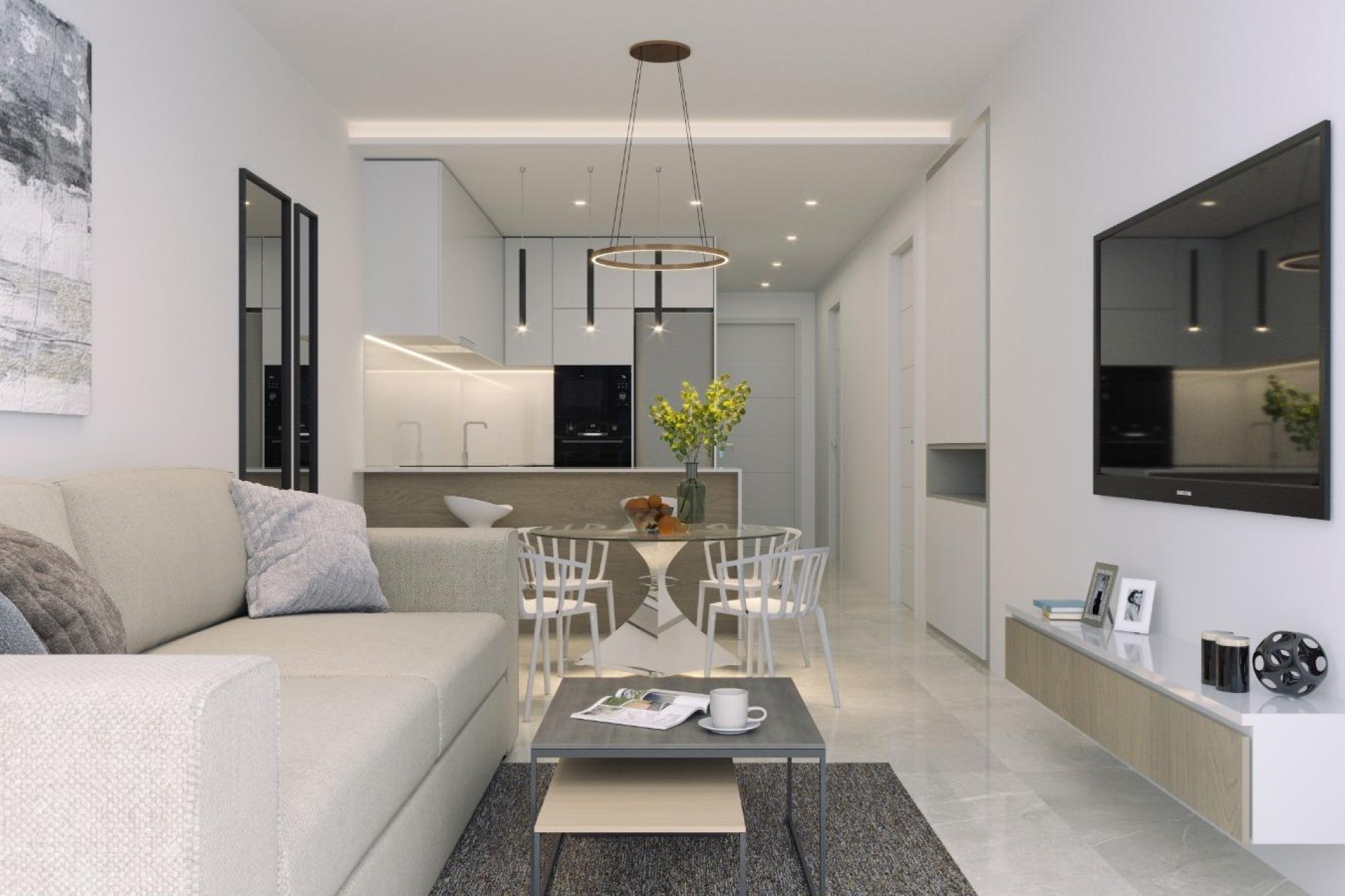 Obra nueva - Apartment - Torrevieja - Playa de El Cura