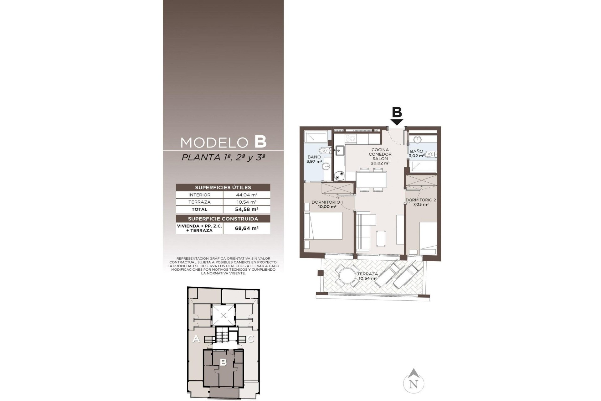 Obra nueva - Apartment - Torrevieja - Playa de El Cura