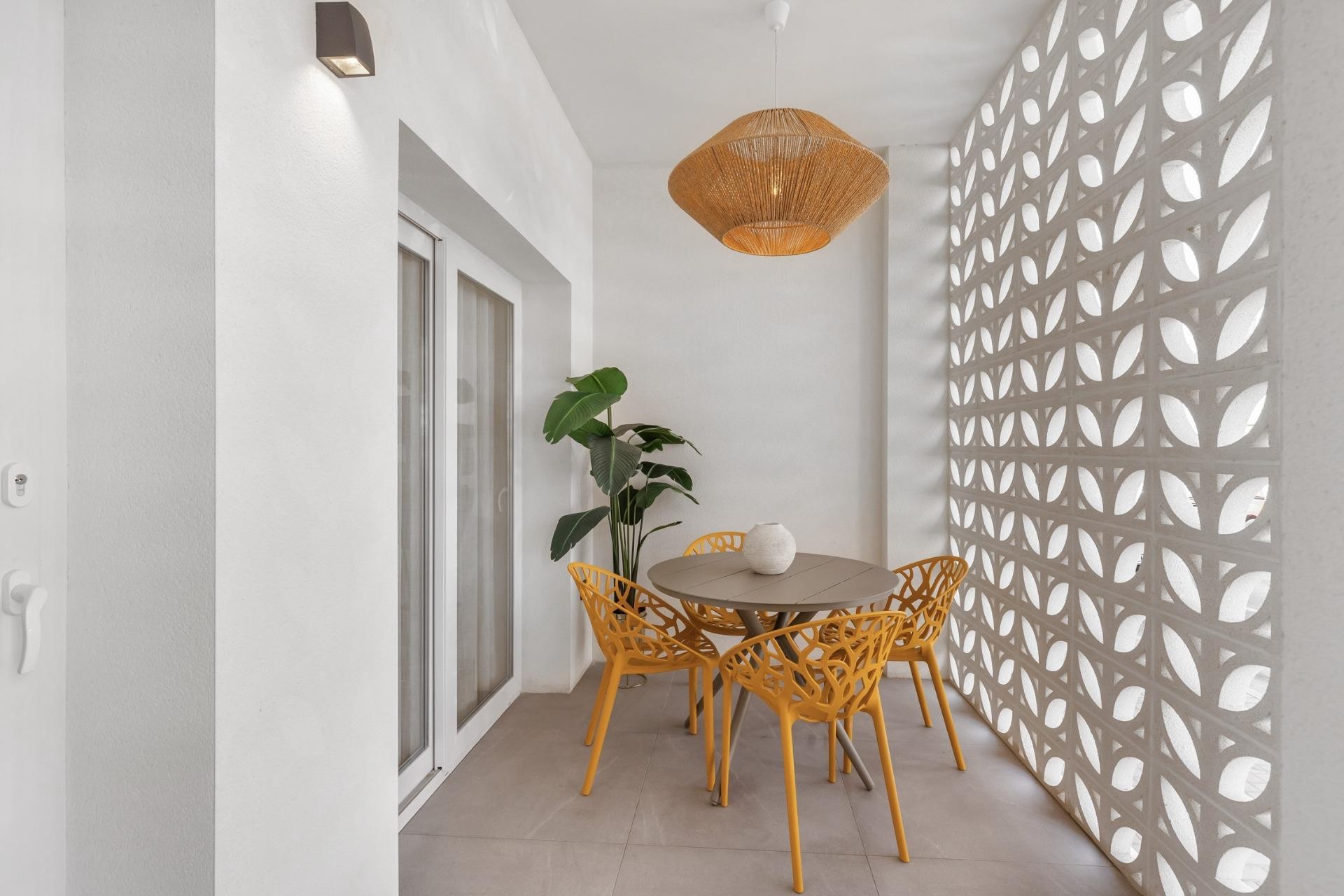 Obra nueva - Apartment - Torrevieja - Playa Los Naufragos