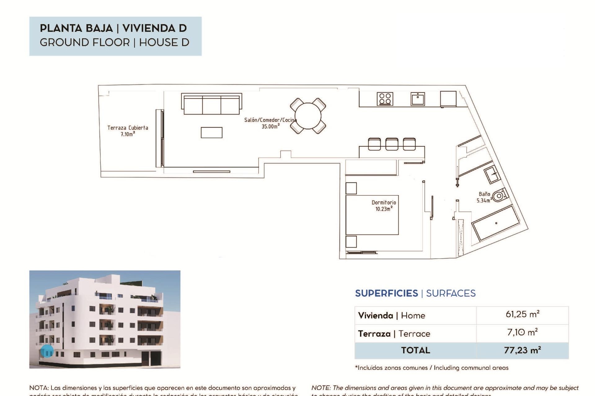 Obra nueva - Apartment - Torrevieja - pueblo
