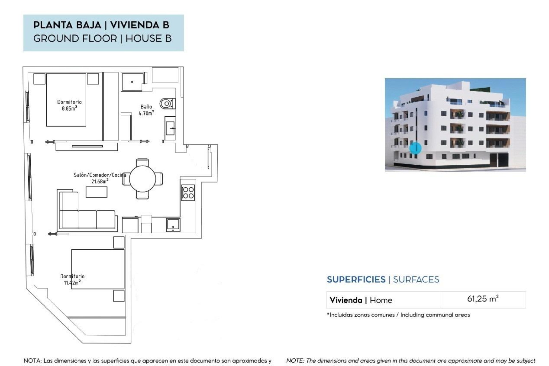 Obra nueva - Apartment - Torrevieja - pueblo