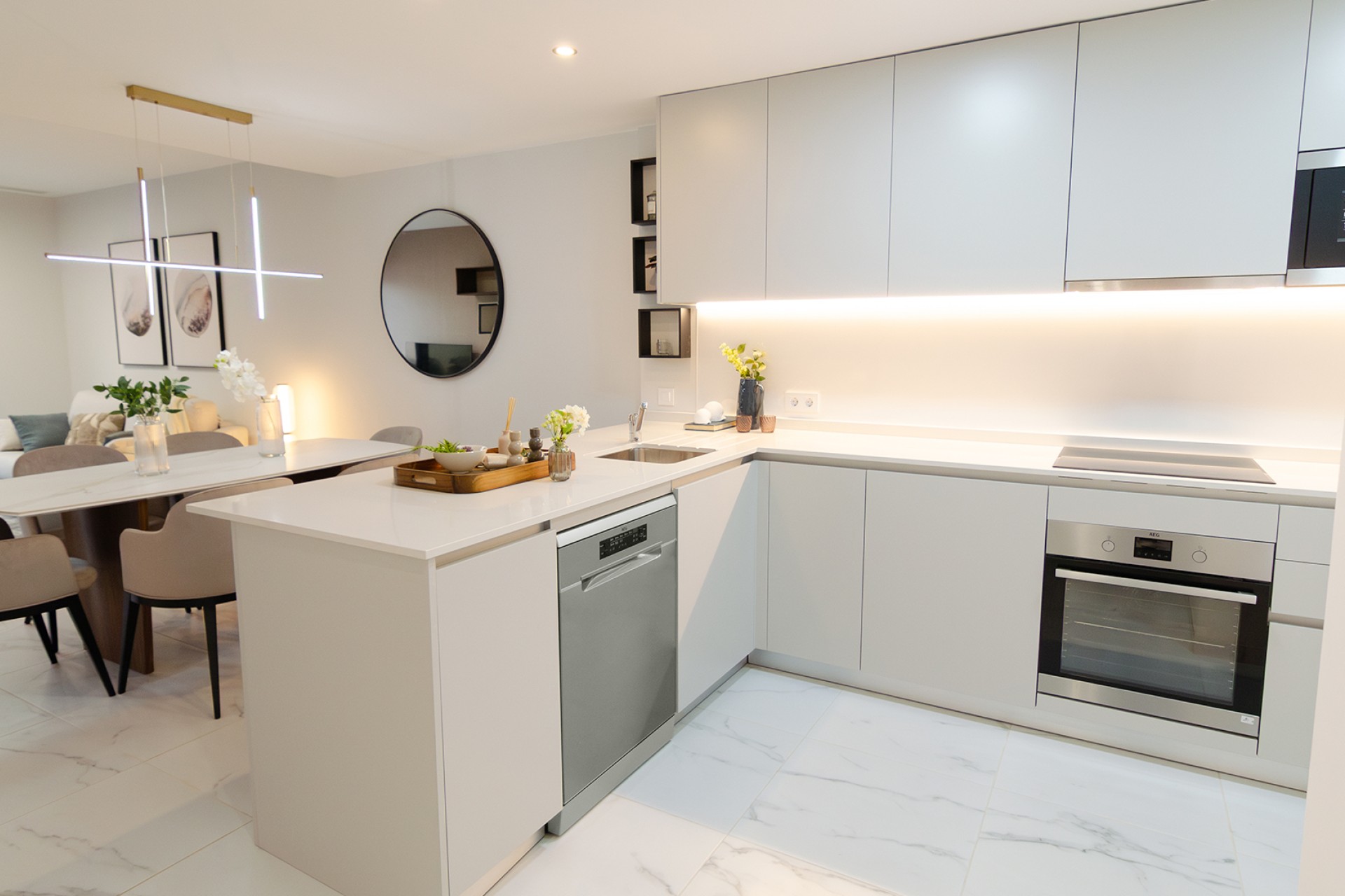 Obra nueva - Apartment - Torrevieja - Spain