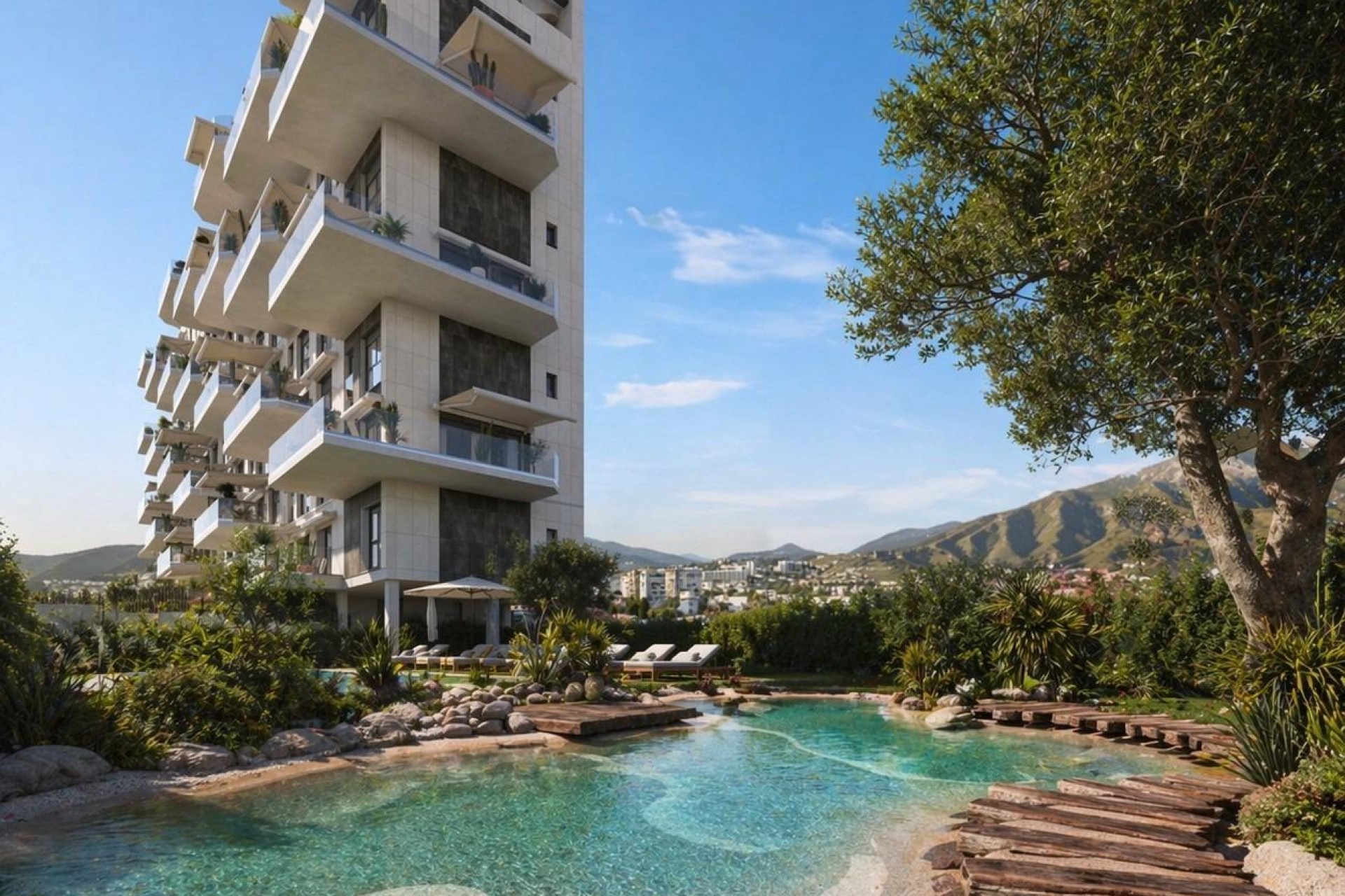 Obra nueva - Apartment - Villajoyosa - Cala de Finestrat