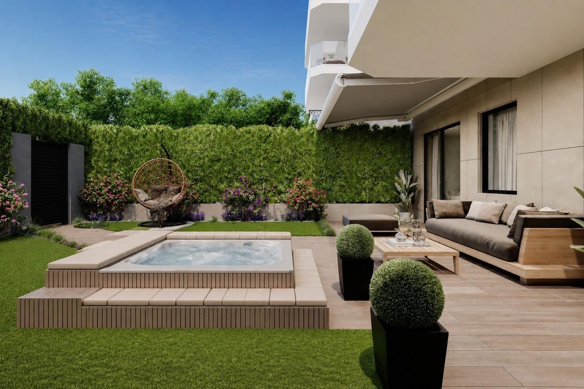 Obra nueva - Apartment - Villajoyosa - Cala de Finestrat