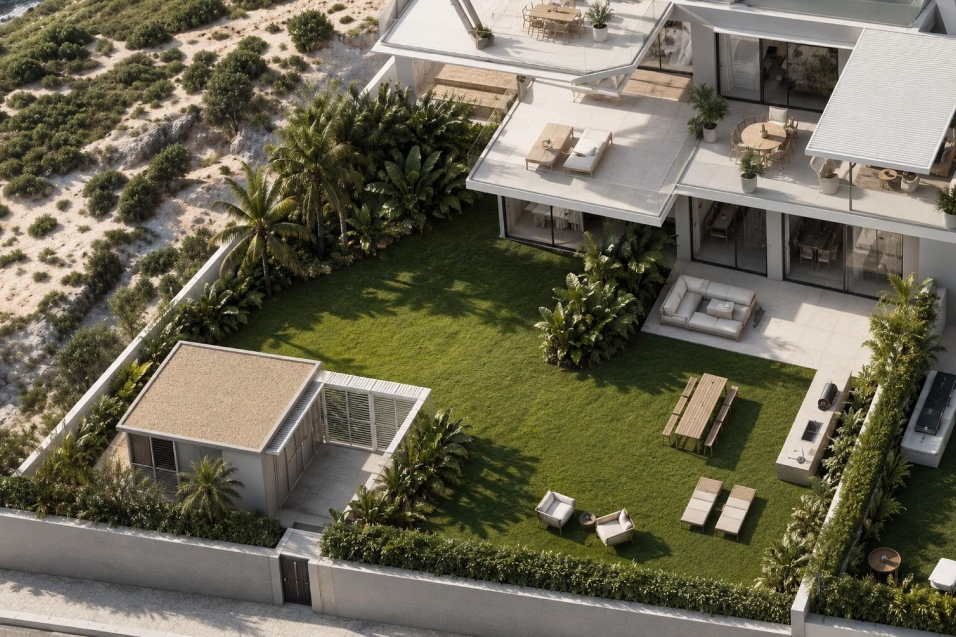 Obra nueva - Apartment - Villajoyosa - Cala de Finestrat