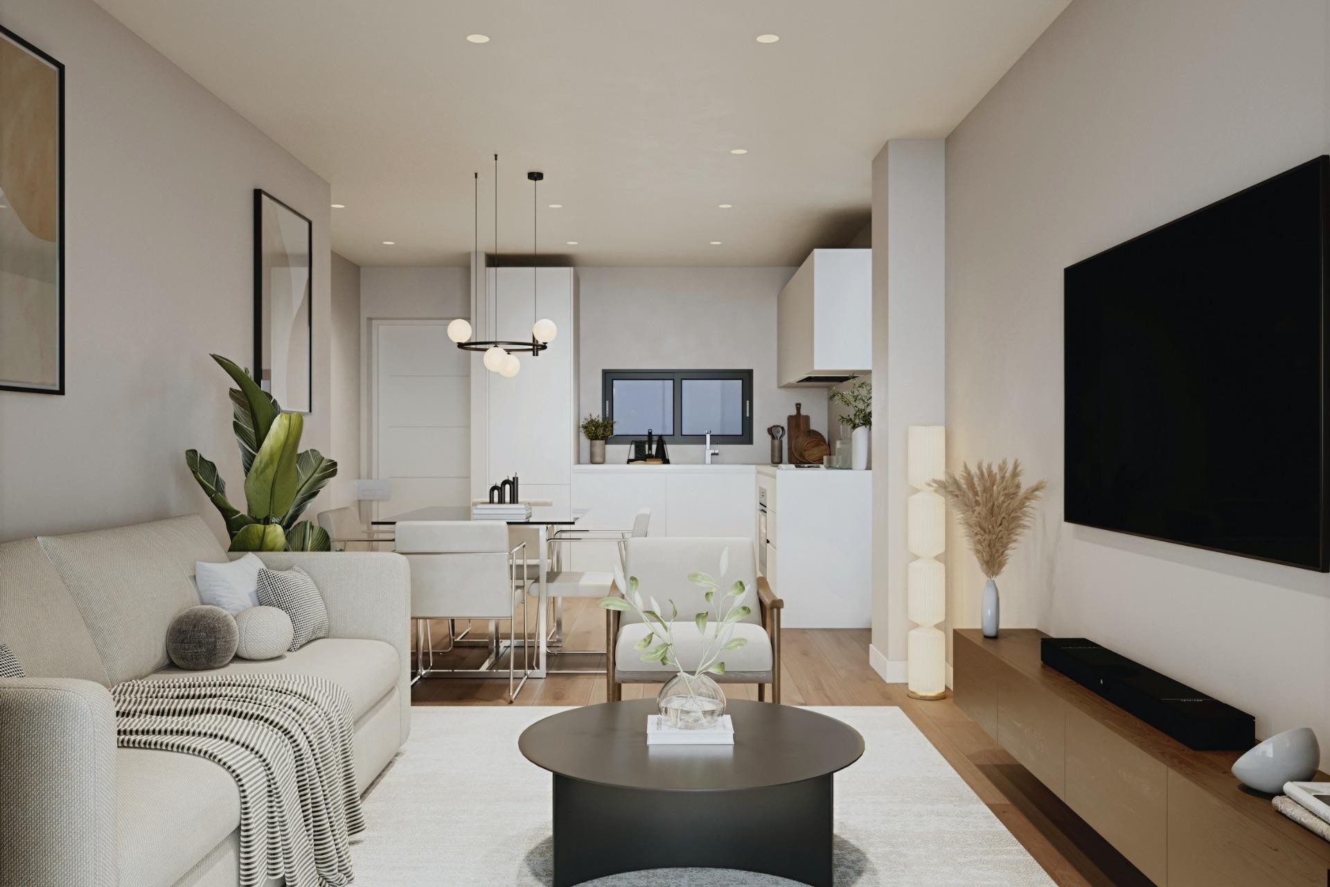 Obra nueva - Apartment - Villajoyosa - Cala de Finestrat