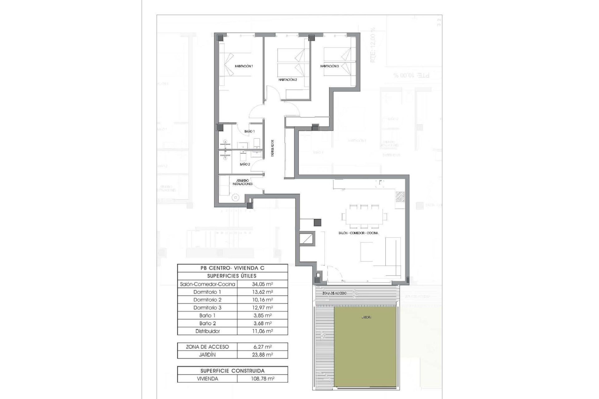 Obra nueva - Apartment - Villajoyosa - Gasparot