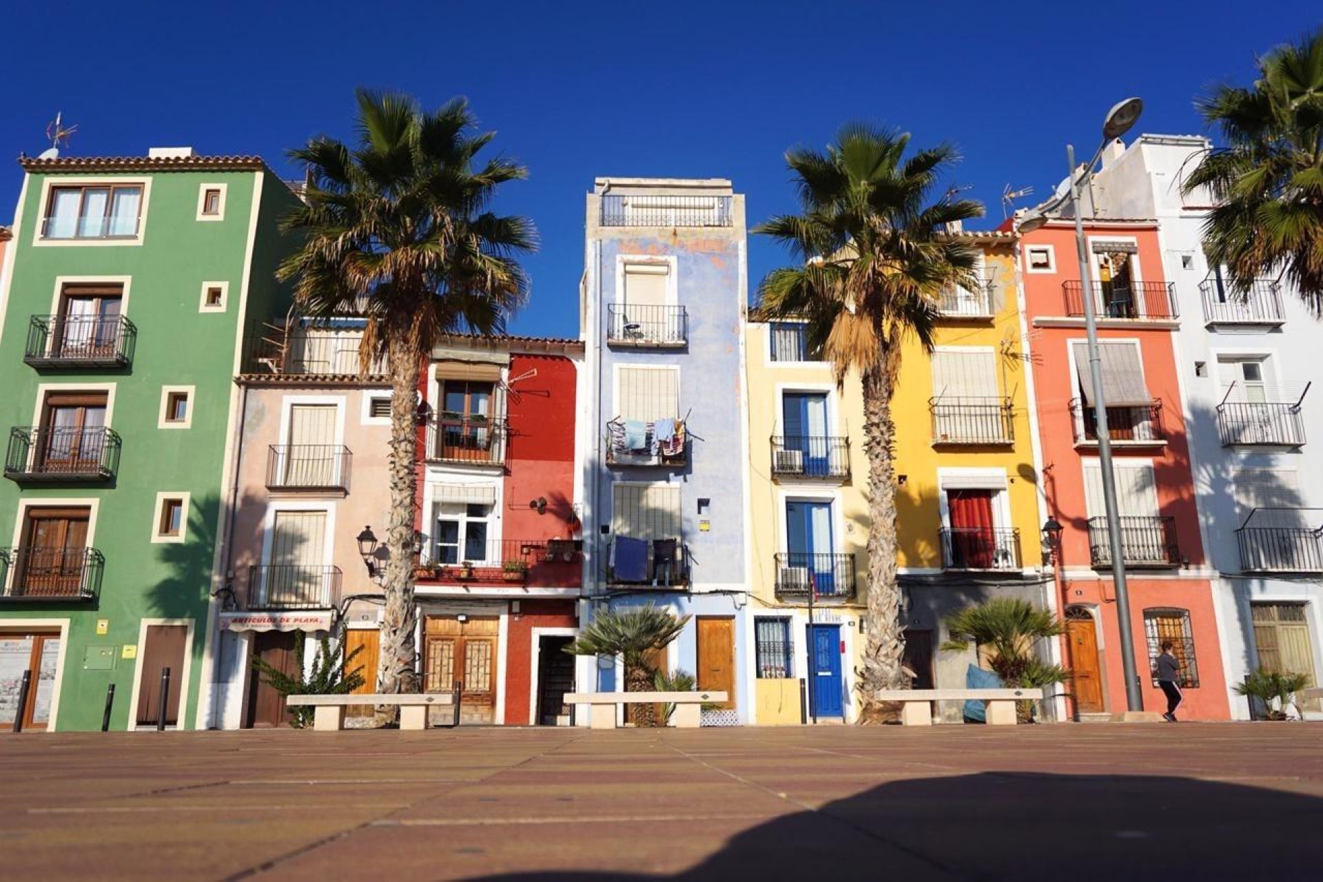 Obra nueva - Apartment - Villajoyosa - La Tellerola