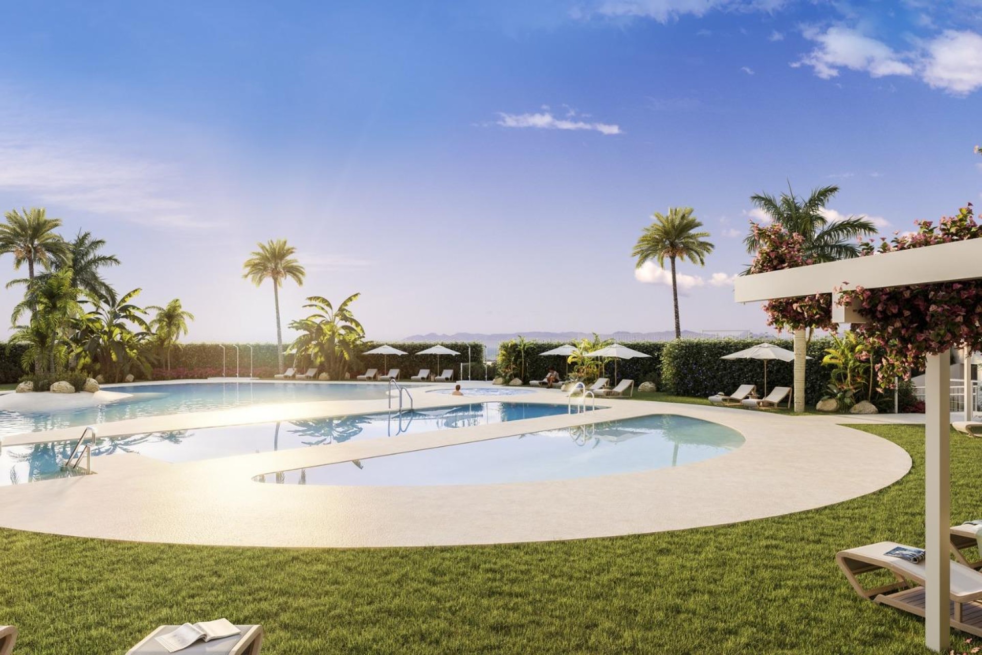 Obra nueva - Apartment - Villajoyosa - Playa del Torres