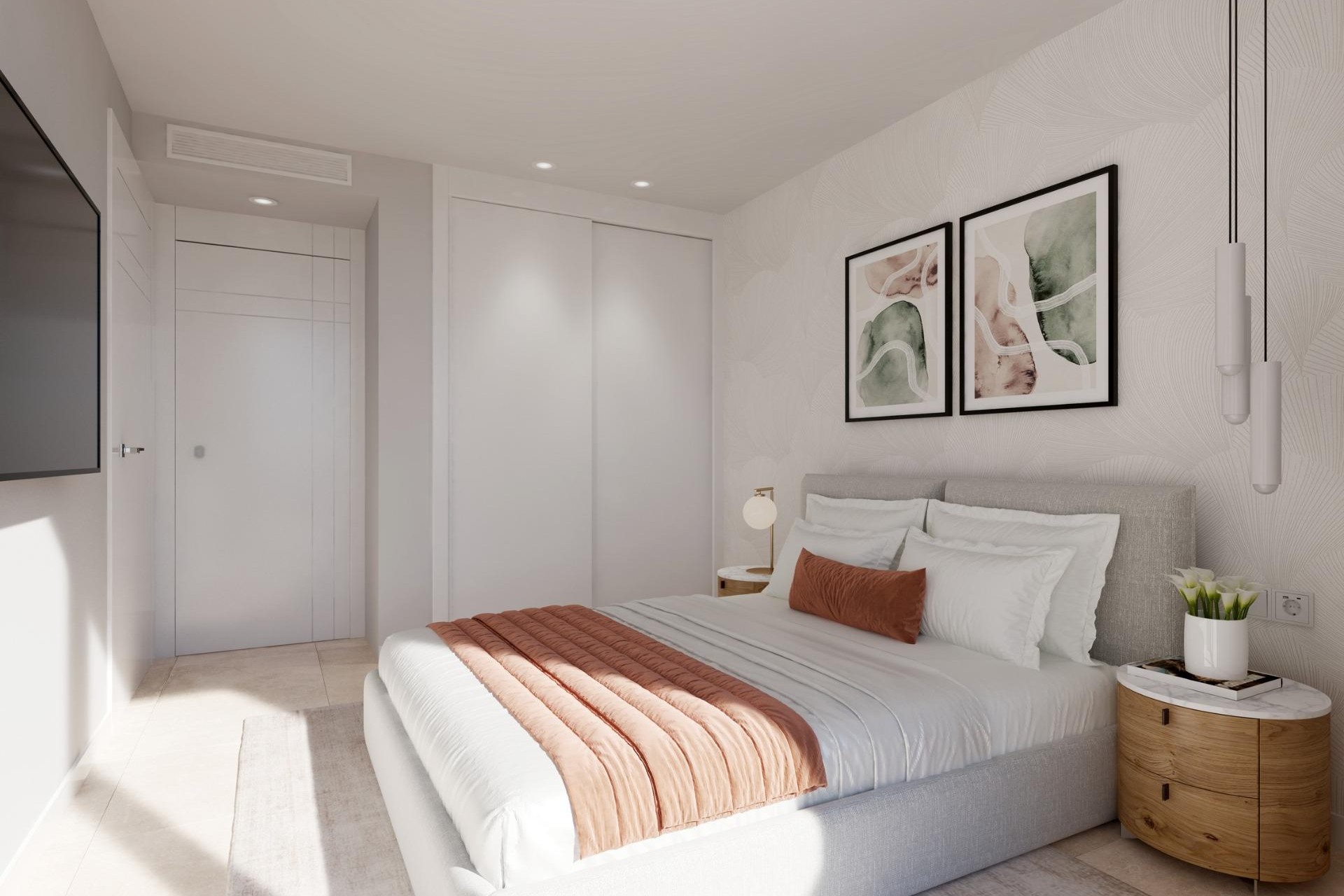 Obra nueva - Apartment - Villajoyosa - Puntes del Moro