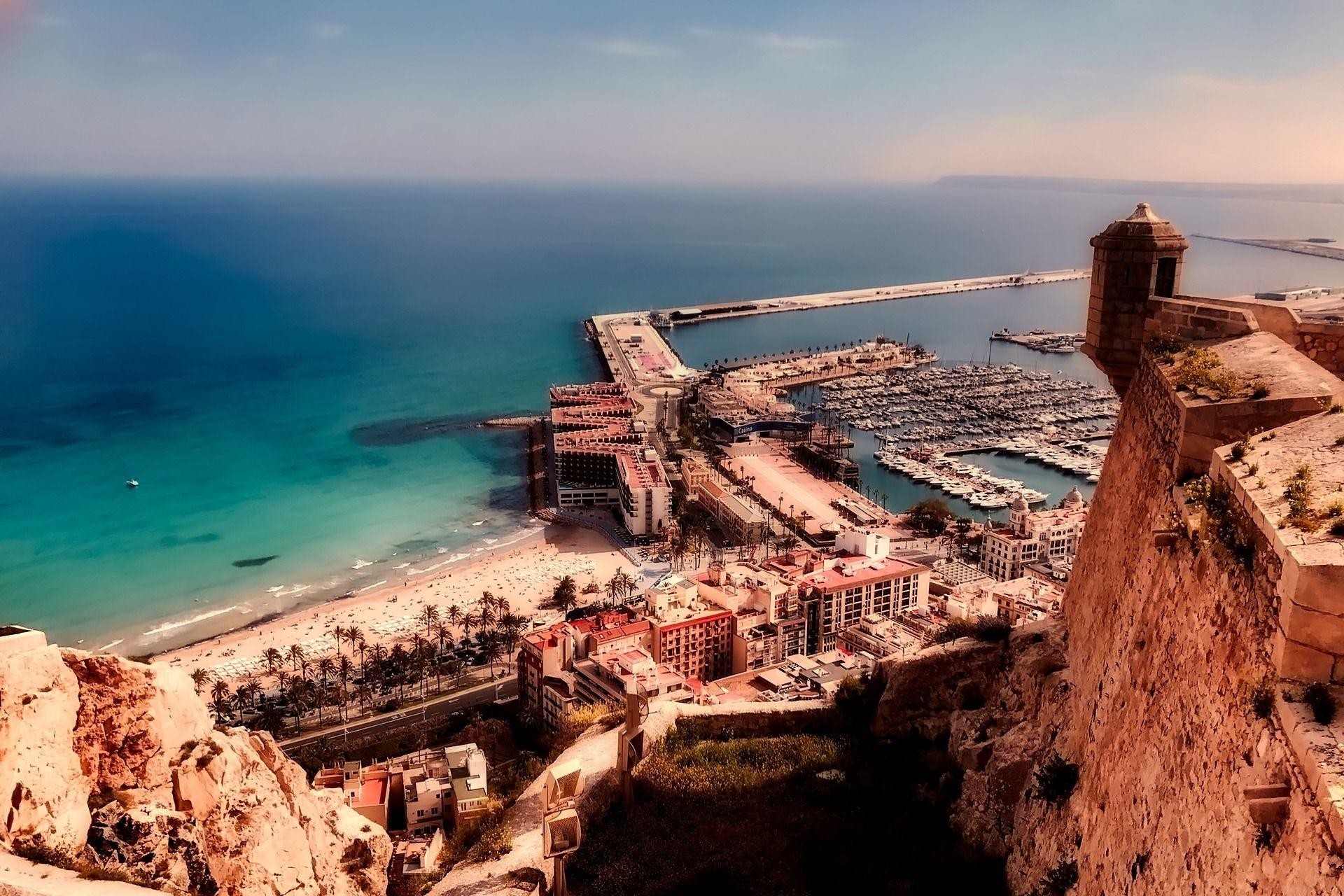 Obra nueva - Ático - Alicante - Centro