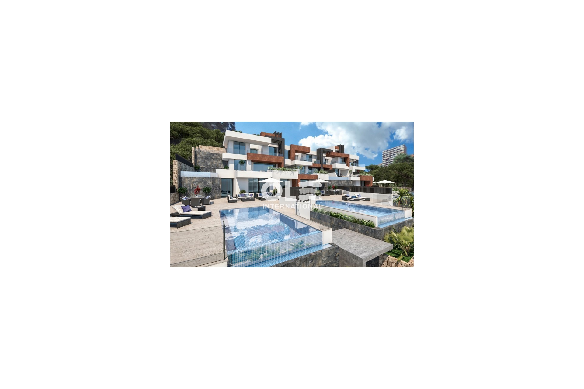 Obra nueva - Ático - Benidorm - Poniente