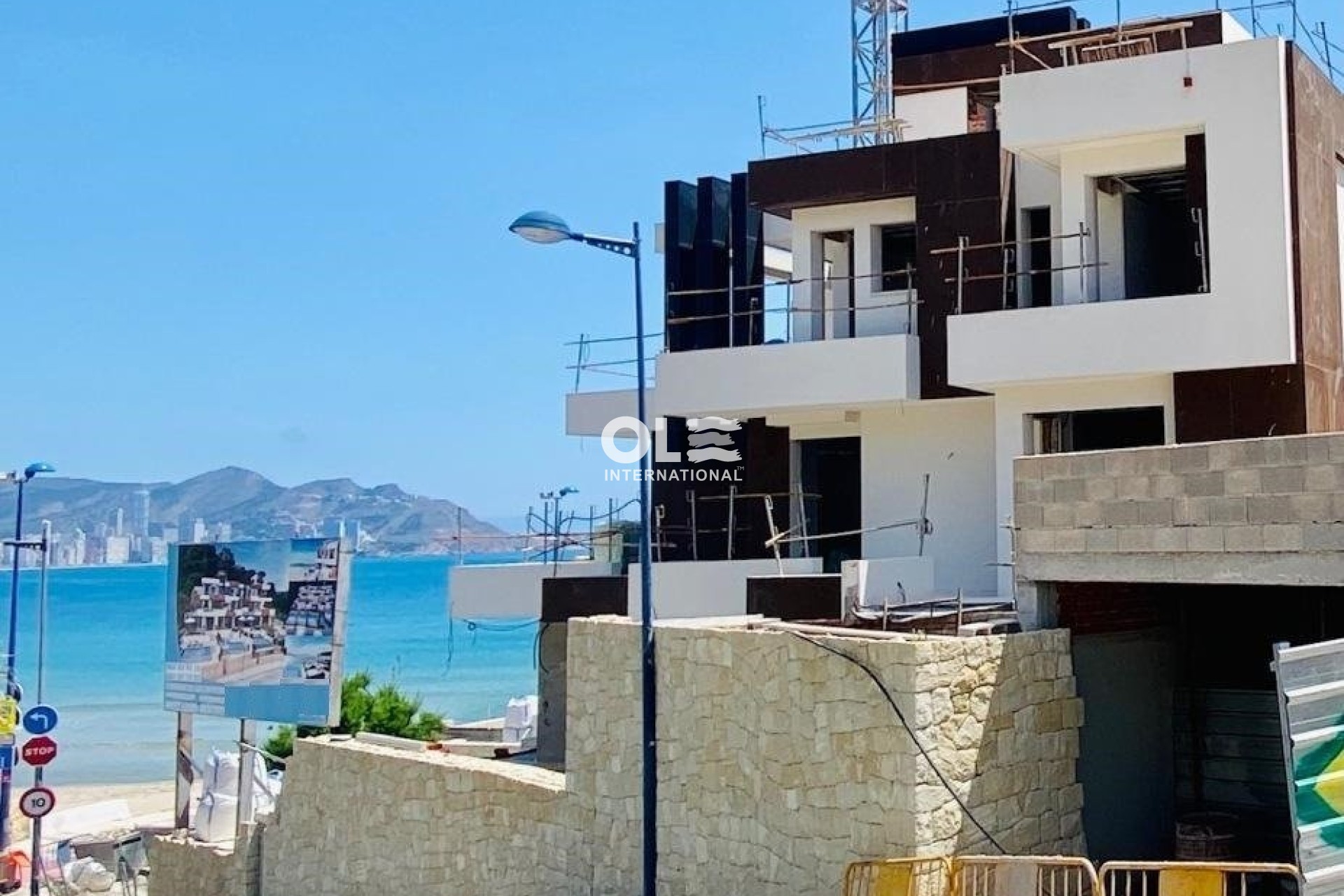 Obra nueva - Ático - Benidorm - Poniente