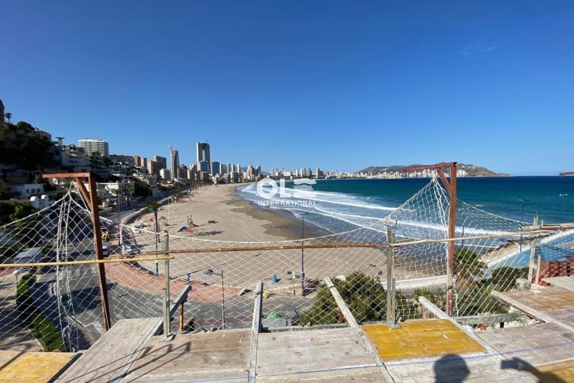 Obra nueva - Ático - Benidorm - Poniente
