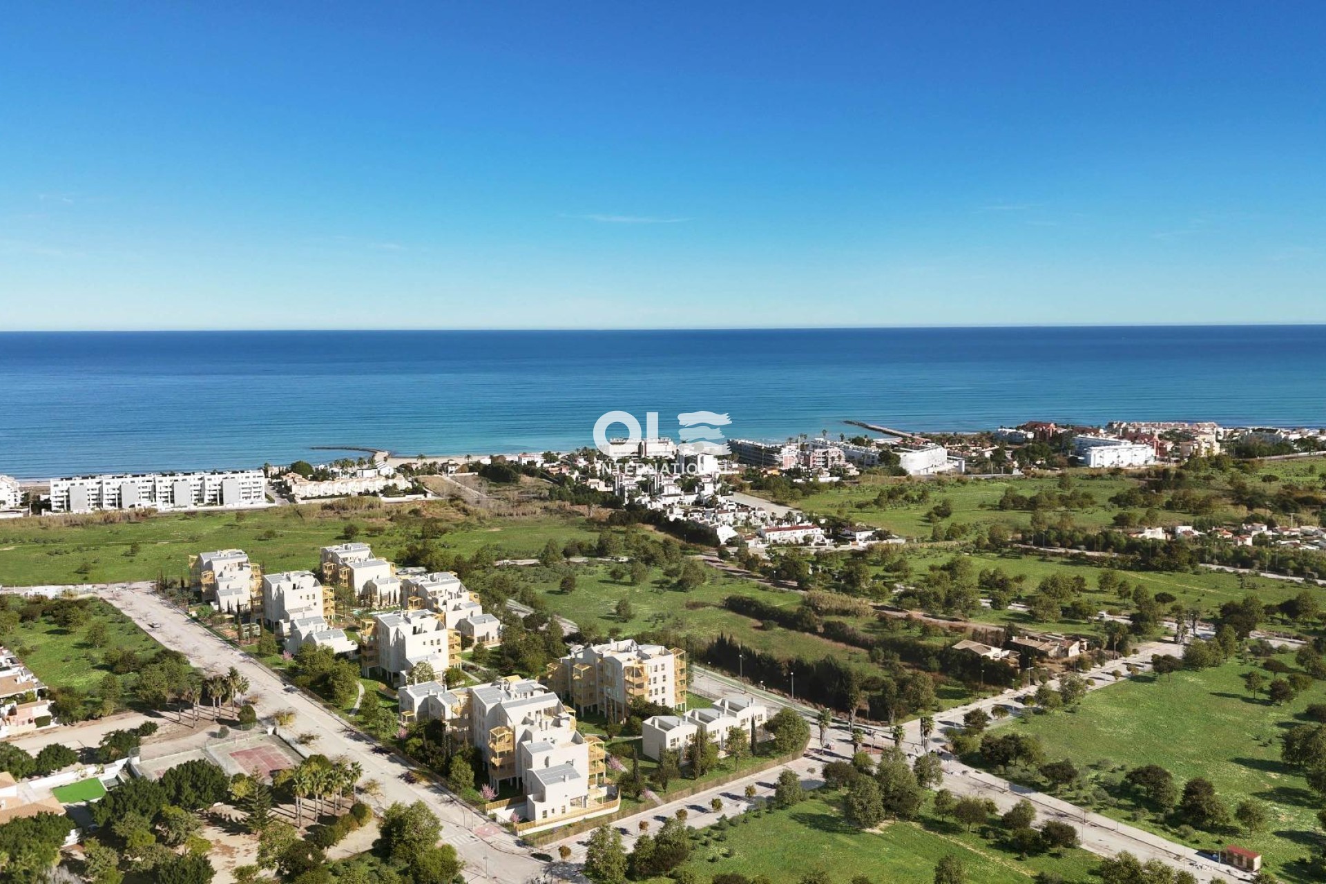Obra nueva - Ático - El Verger - Playa de La Almadraba