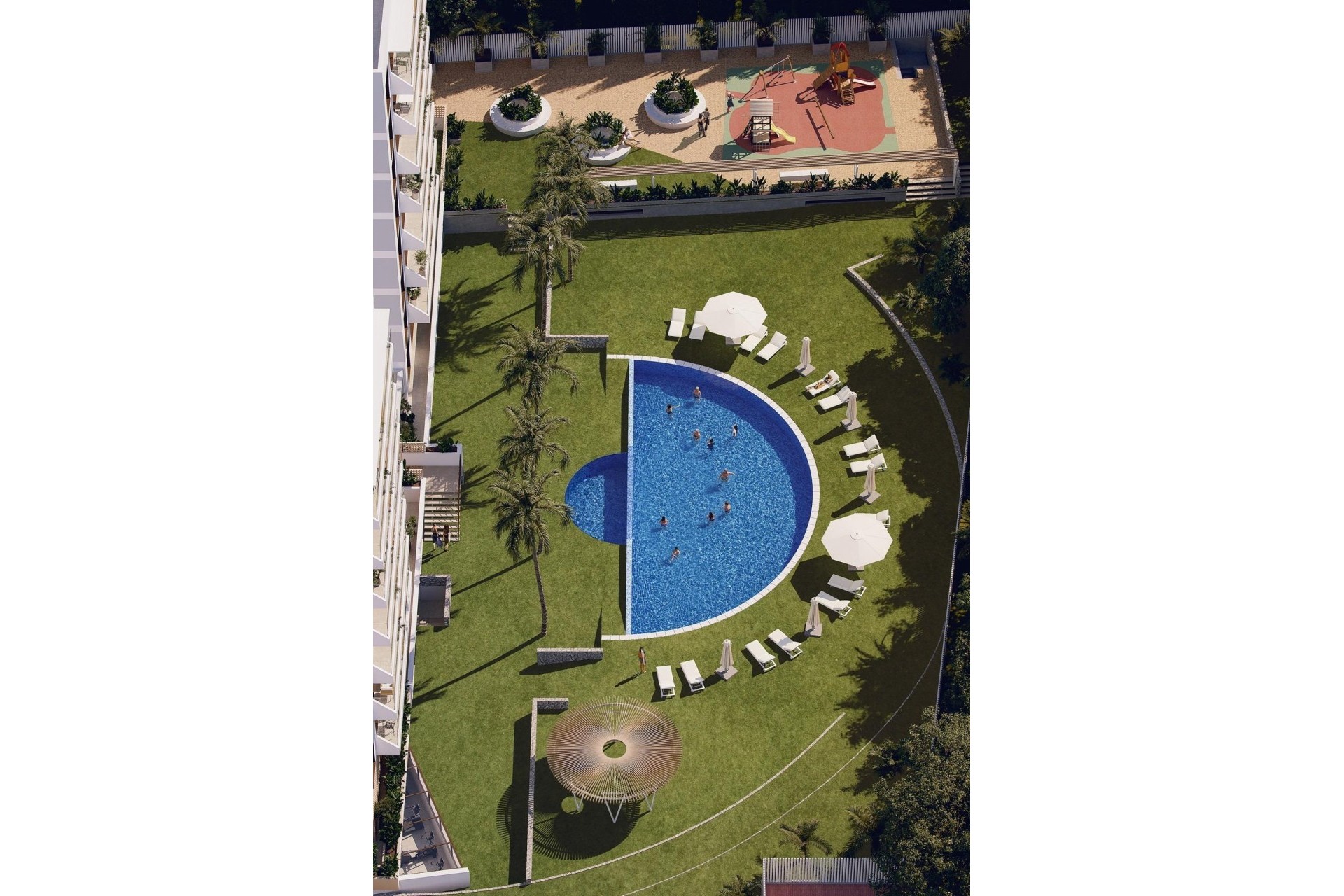 Obra nueva - Ático - Guardamar del Segura - Avda del Puerto