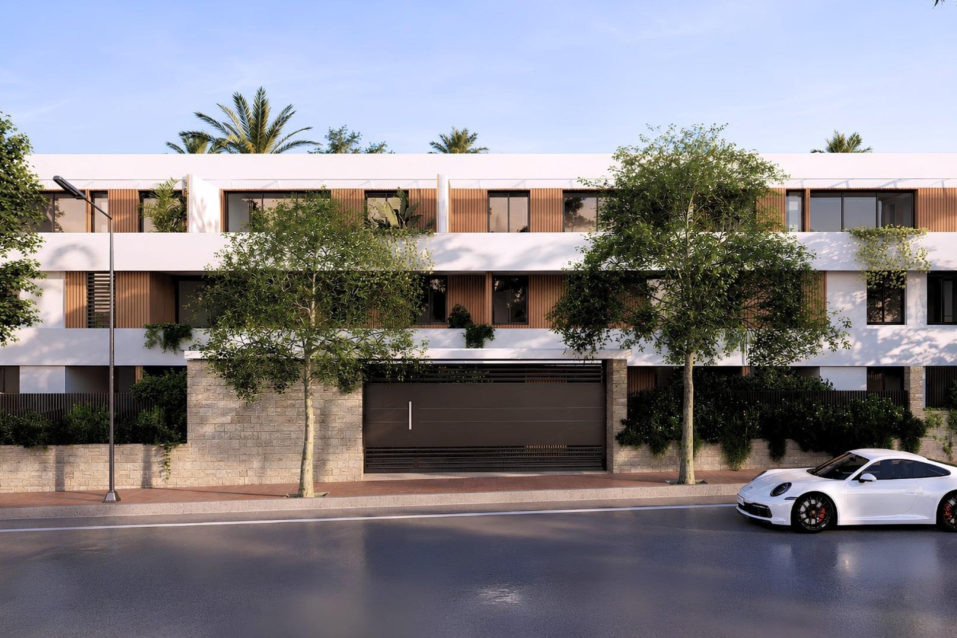 Obra nueva - Ático - Jávea - Pueblo