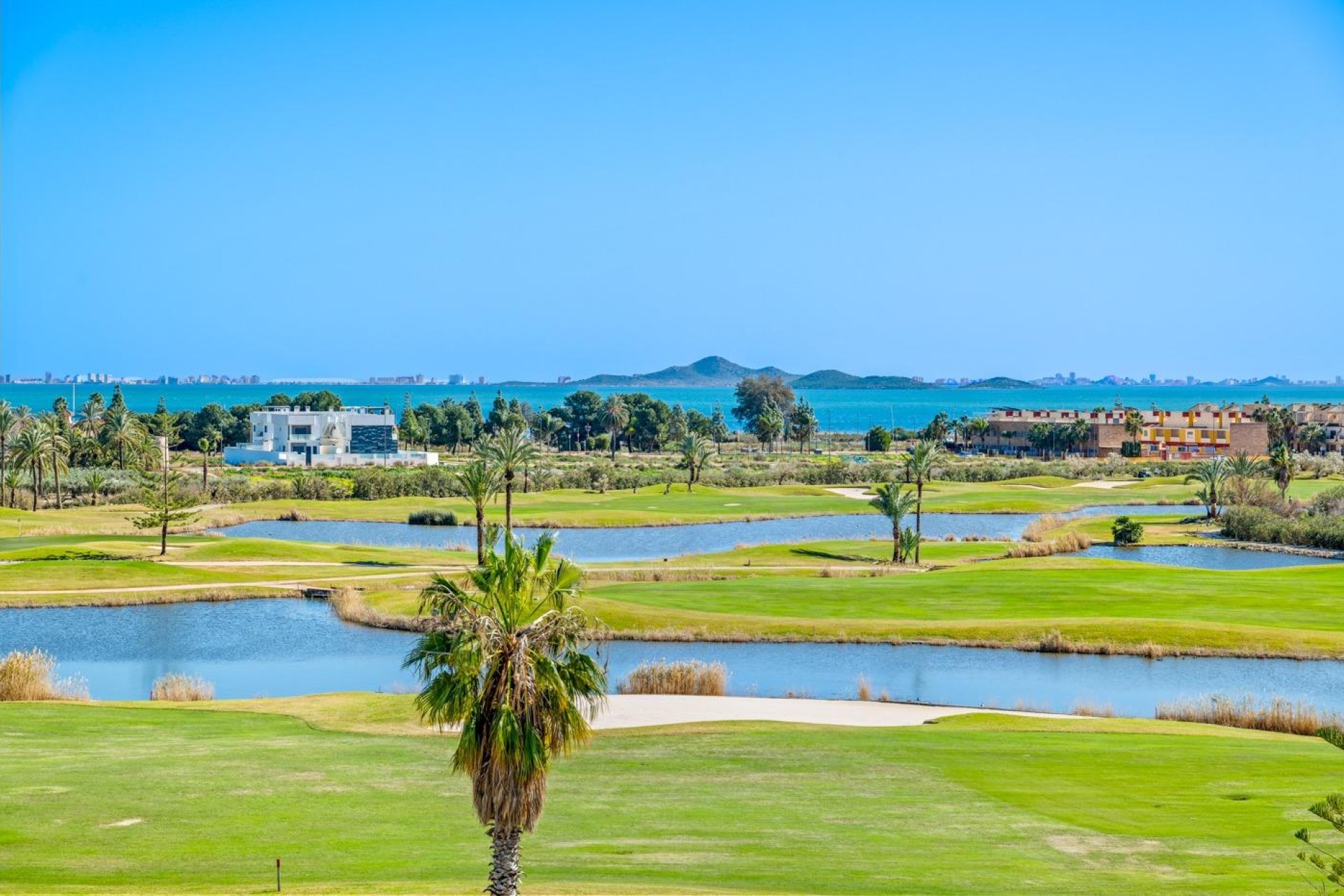 Obra nueva - Ático - Los Alcazares - Serena Golf