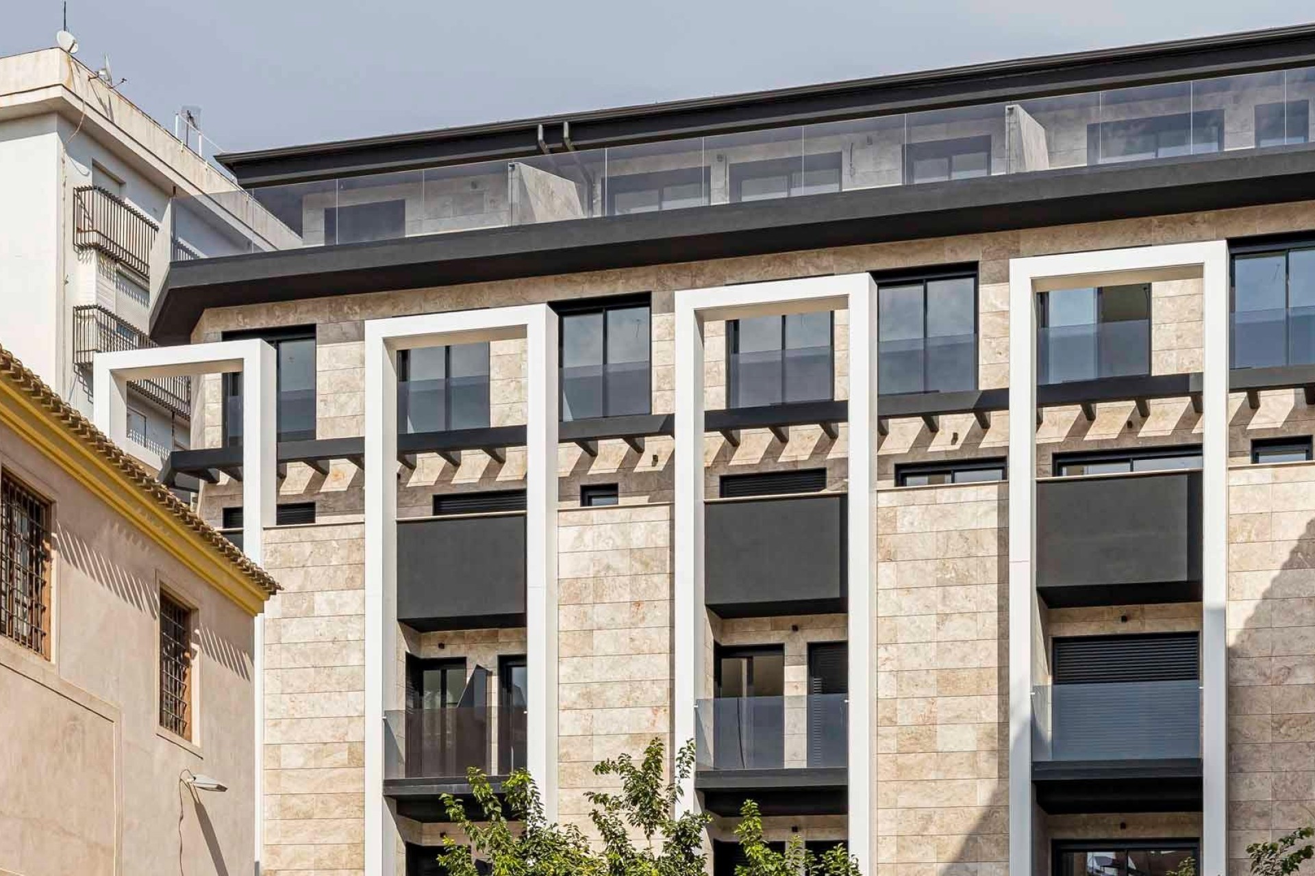 Obra nueva - Ático - Murcia - Centro