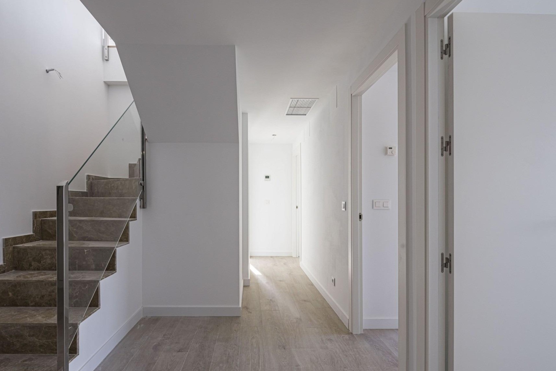 Obra nueva - Ático - Murcia - Centro