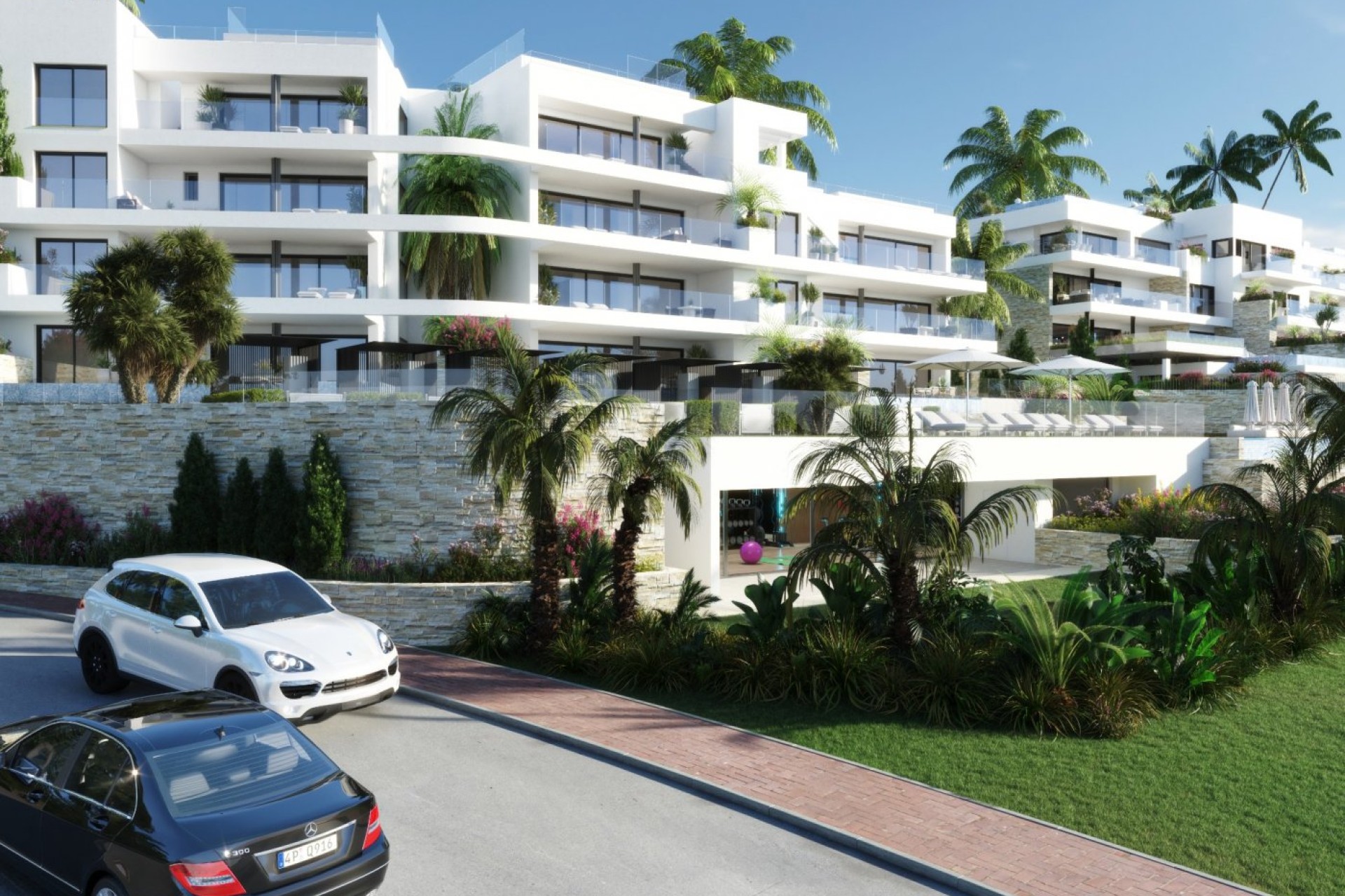 Obra nueva - Ático - Orihuela Costa - Las Colinas Golf
