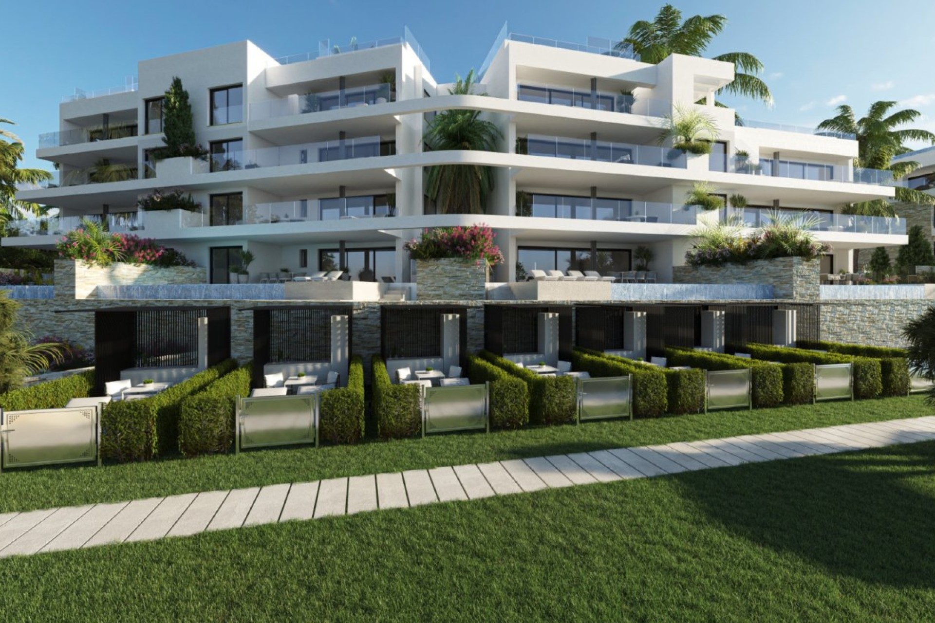 Obra nueva - Ático - Orihuela Costa - Las Colinas Golf