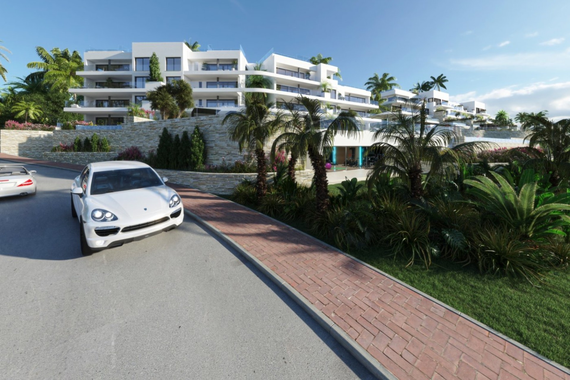 Obra nueva - Ático - Orihuela Costa - Las Colinas Golf