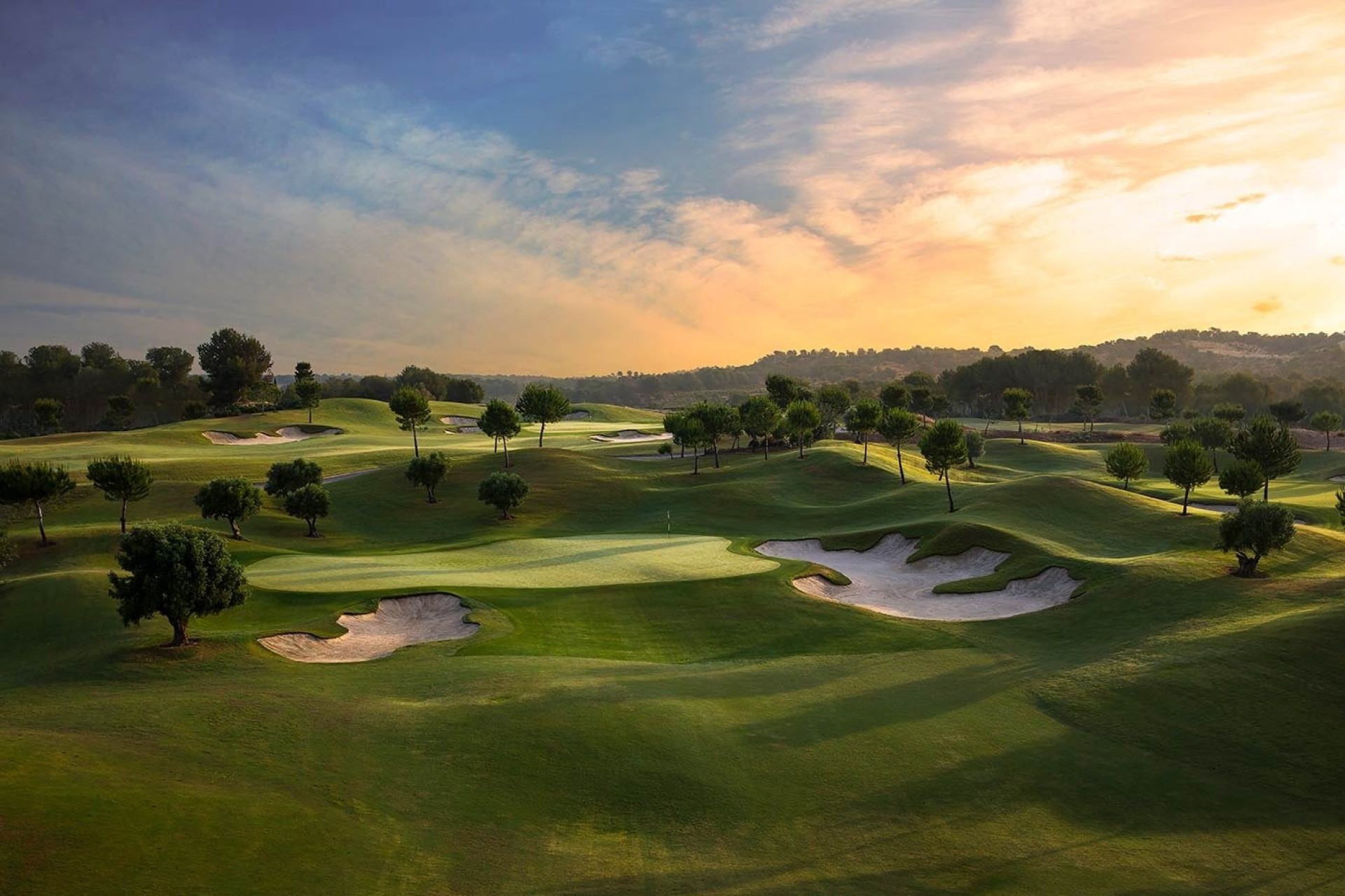 Obra nueva - Ático - Orihuela Costa - Las Colinas Golf
