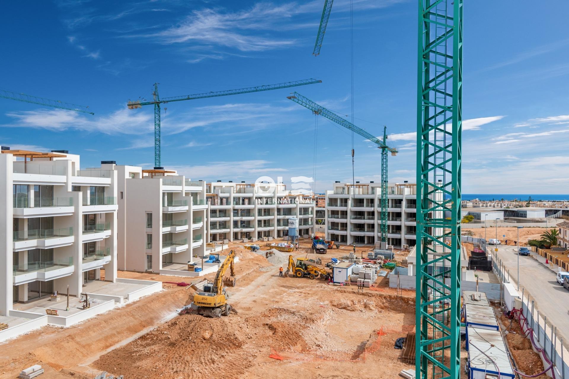 Obra nueva - Ático - Orihuela Costa - Villamartín