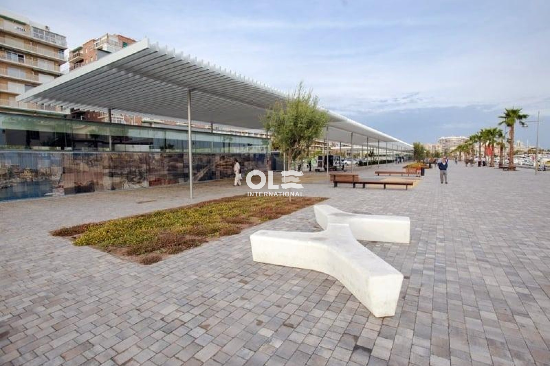 Obra nueva - Ático - Santa Pola - Playa Tamarit