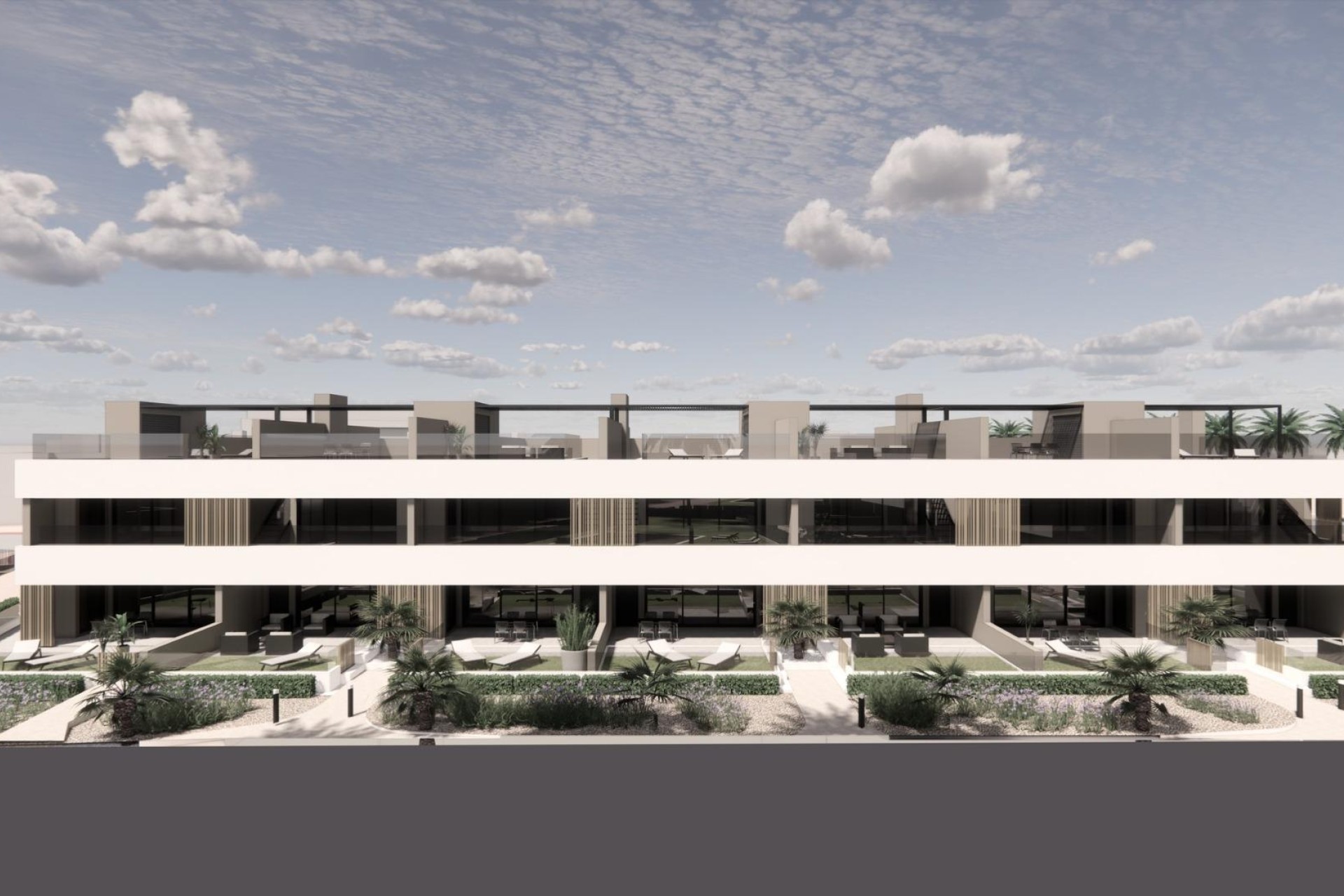 Obra nueva - Ático - Torre Pacheco - Santa Rosalia Lake and Life Resort