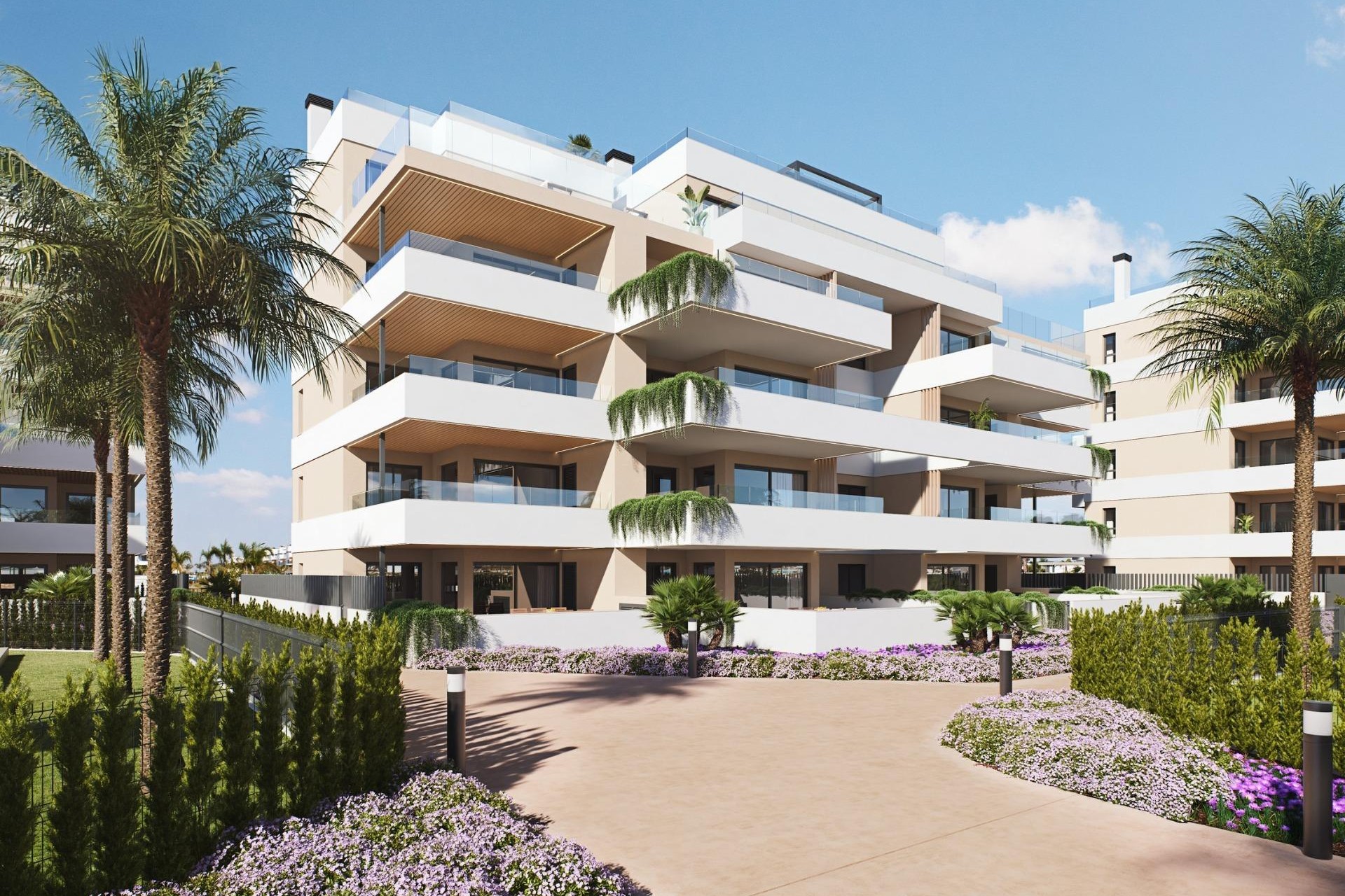 Obra nueva - Ático - Torre Pacheco - Santa Rosalia Lake and Life Resort