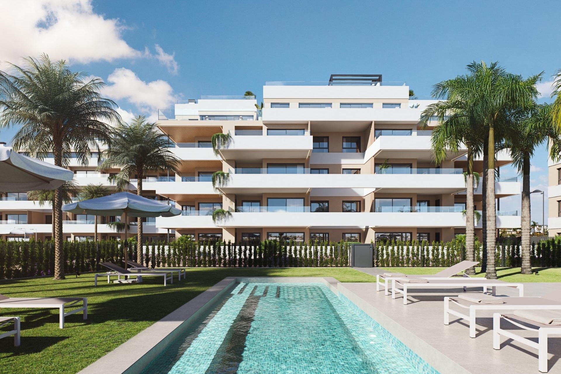 Obra nueva - Ático - Torre Pacheco - Santa Rosalia Lake and Life Resort