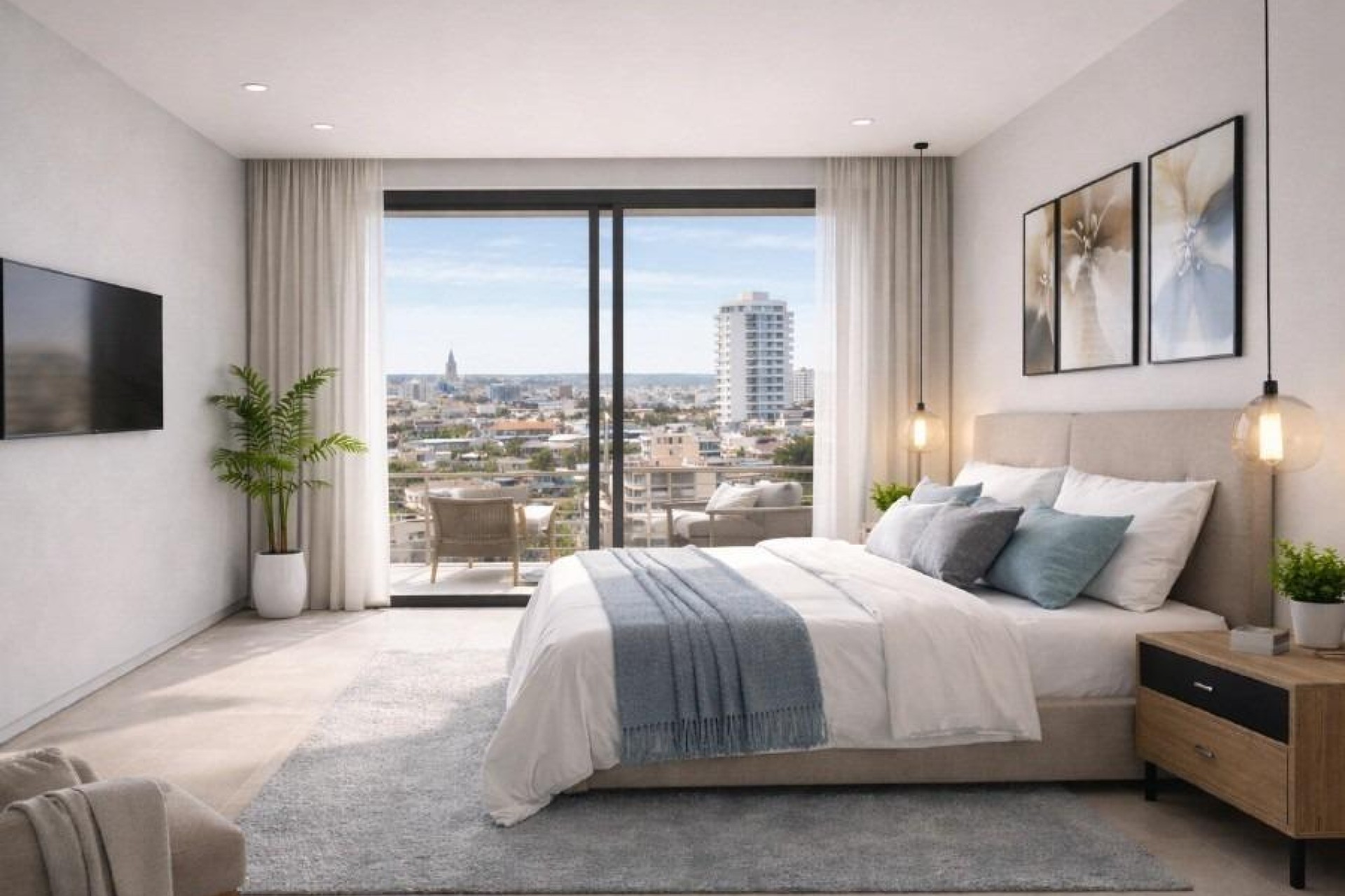 Obra nueva - Ático - Torrevieja - Centro