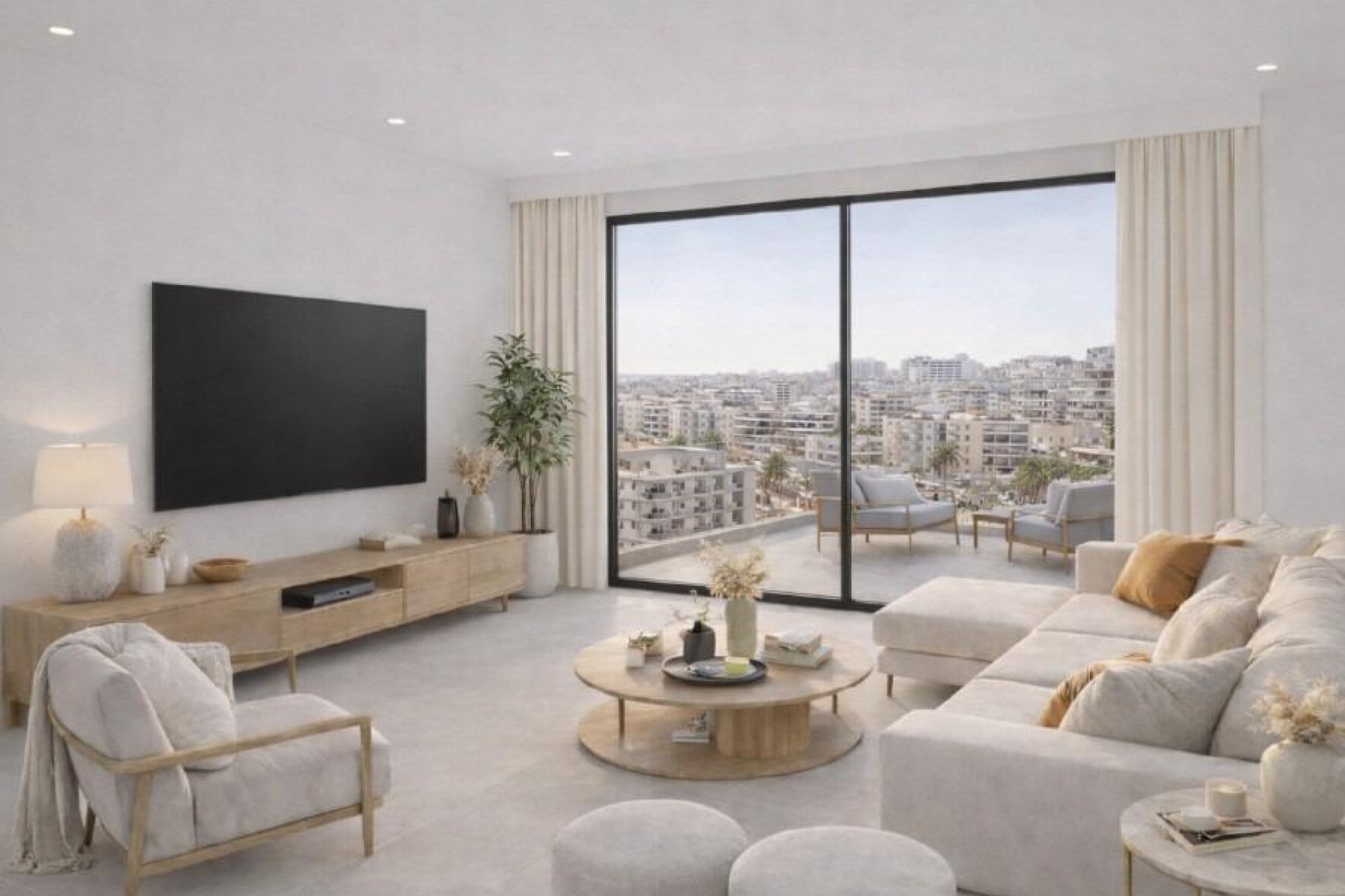 Obra nueva - Ático - Torrevieja - Centro