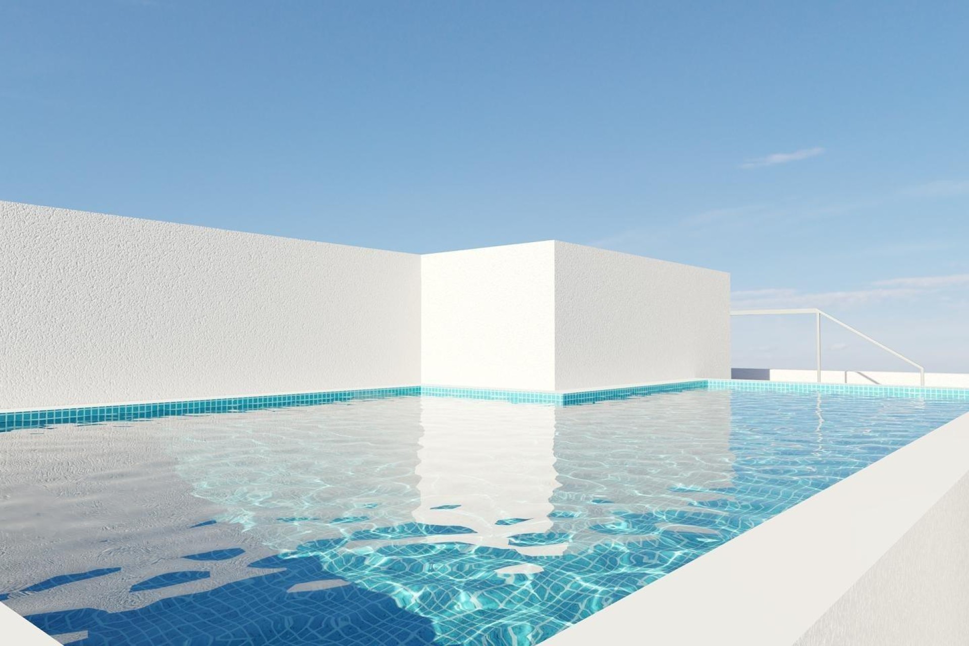 Obra nueva - Ático - Torrevieja - Centro