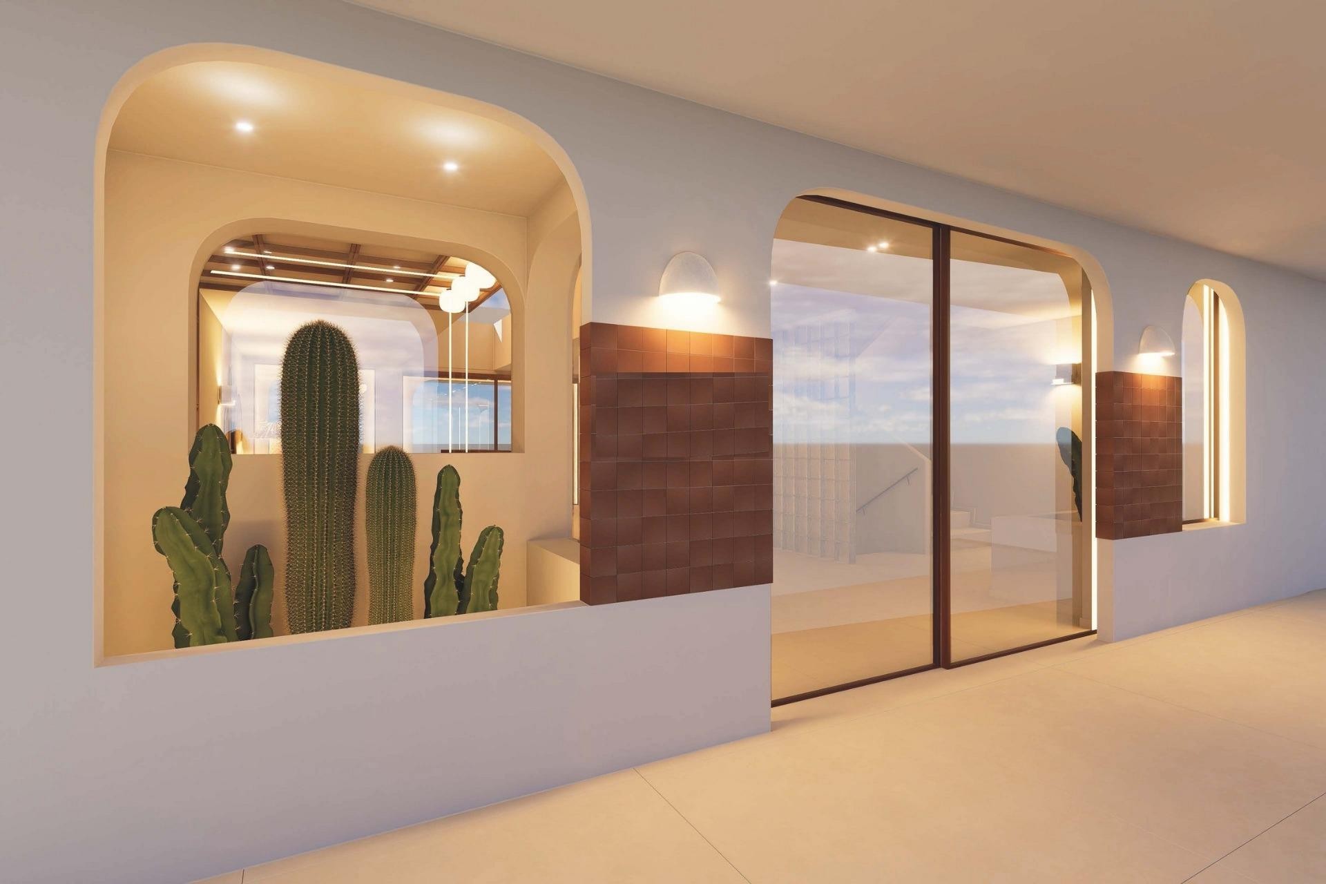 Obra nueva - Ático - Torrevieja - Los Frutales