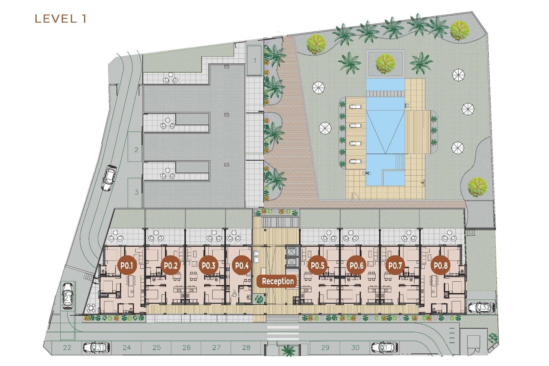 Obra nueva - Ático - Torrevieja - Los Frutales