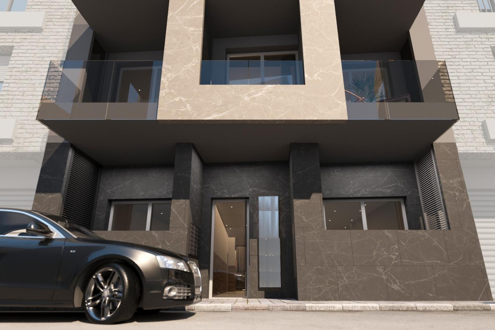 Obra nueva - Ático - Torrevieja - Playa de los Locos