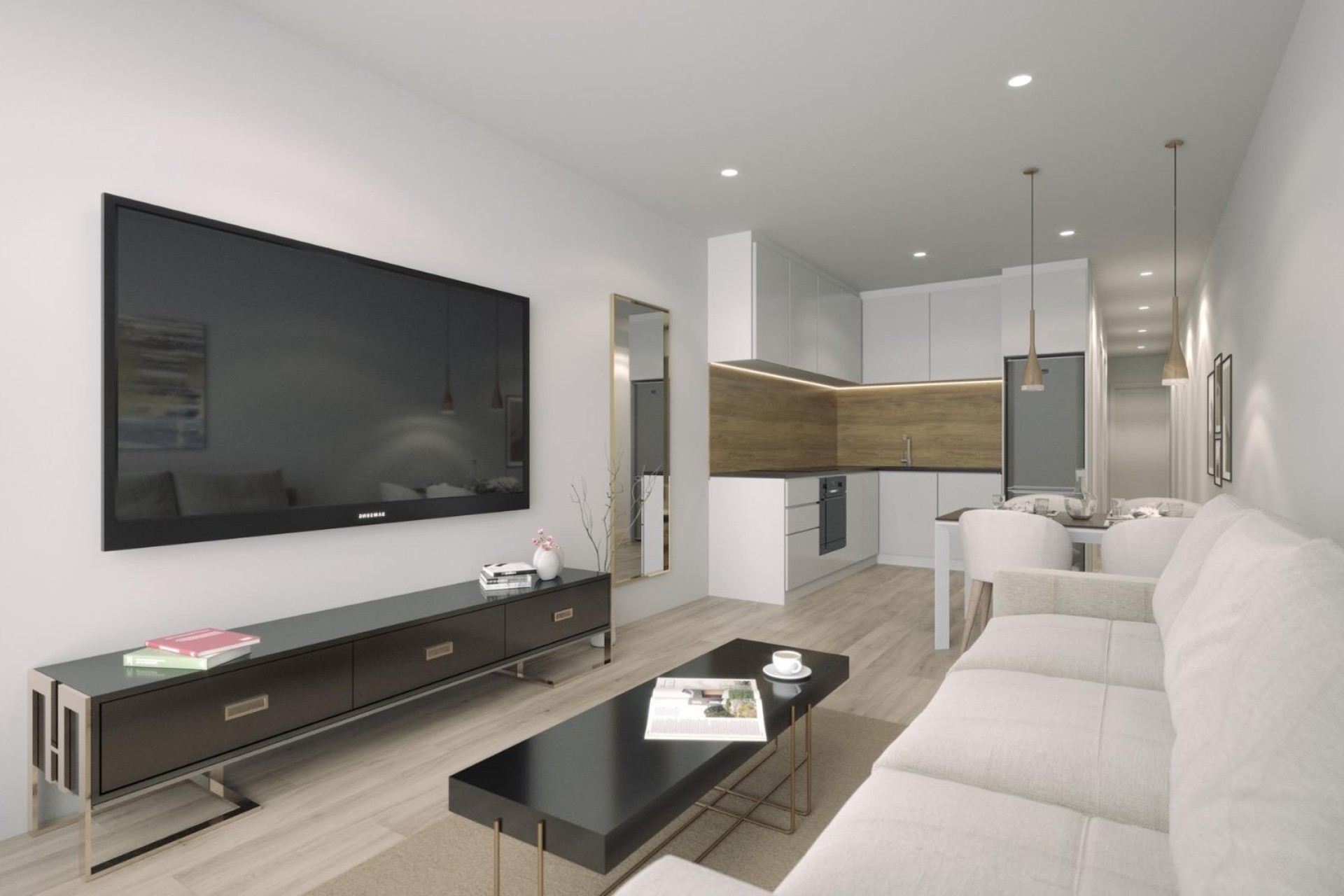 Obra nueva - Ático - Torrevieja - Playa de los Locos