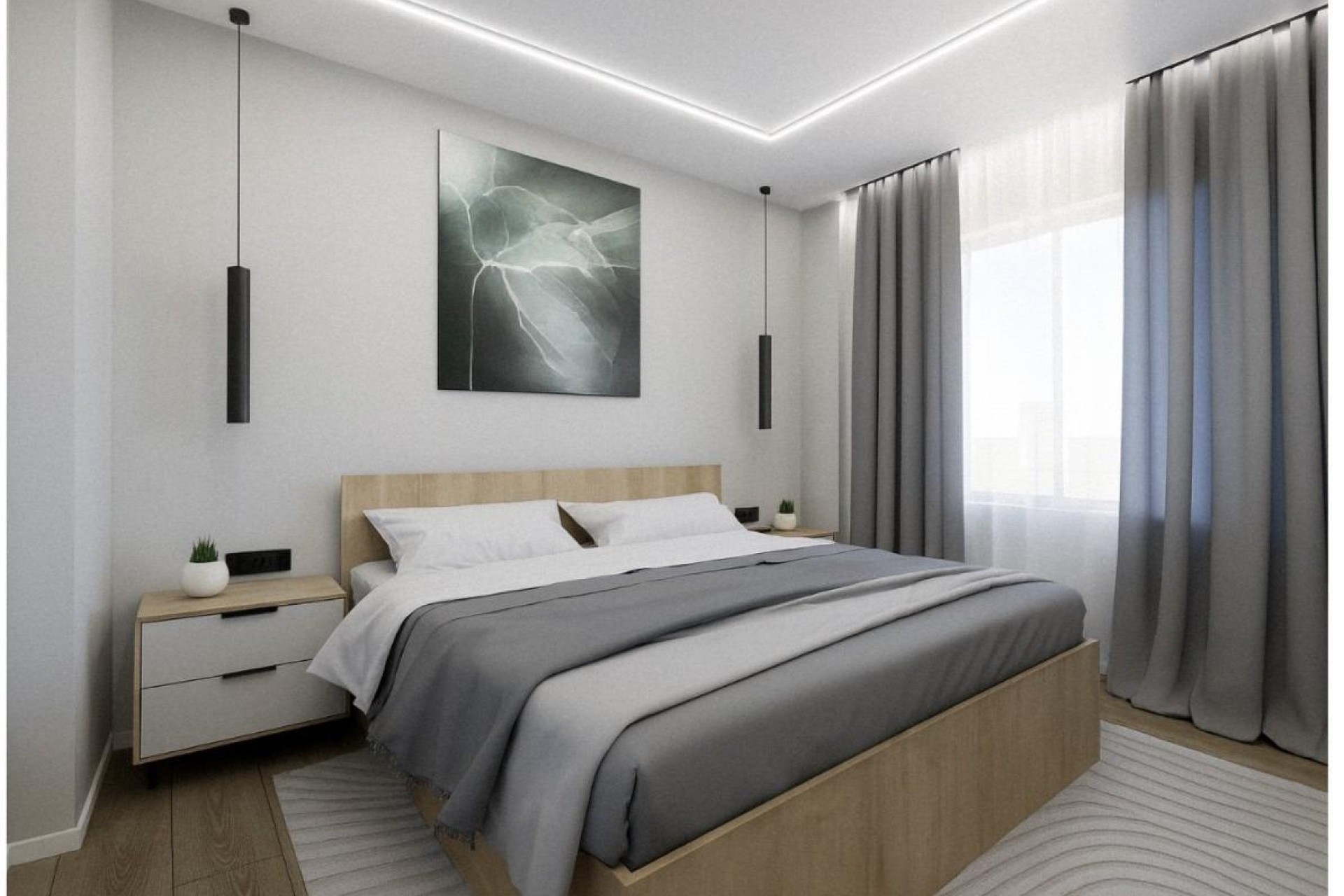 Obra nueva - Ático - Torrevieja - Playa El Acequión