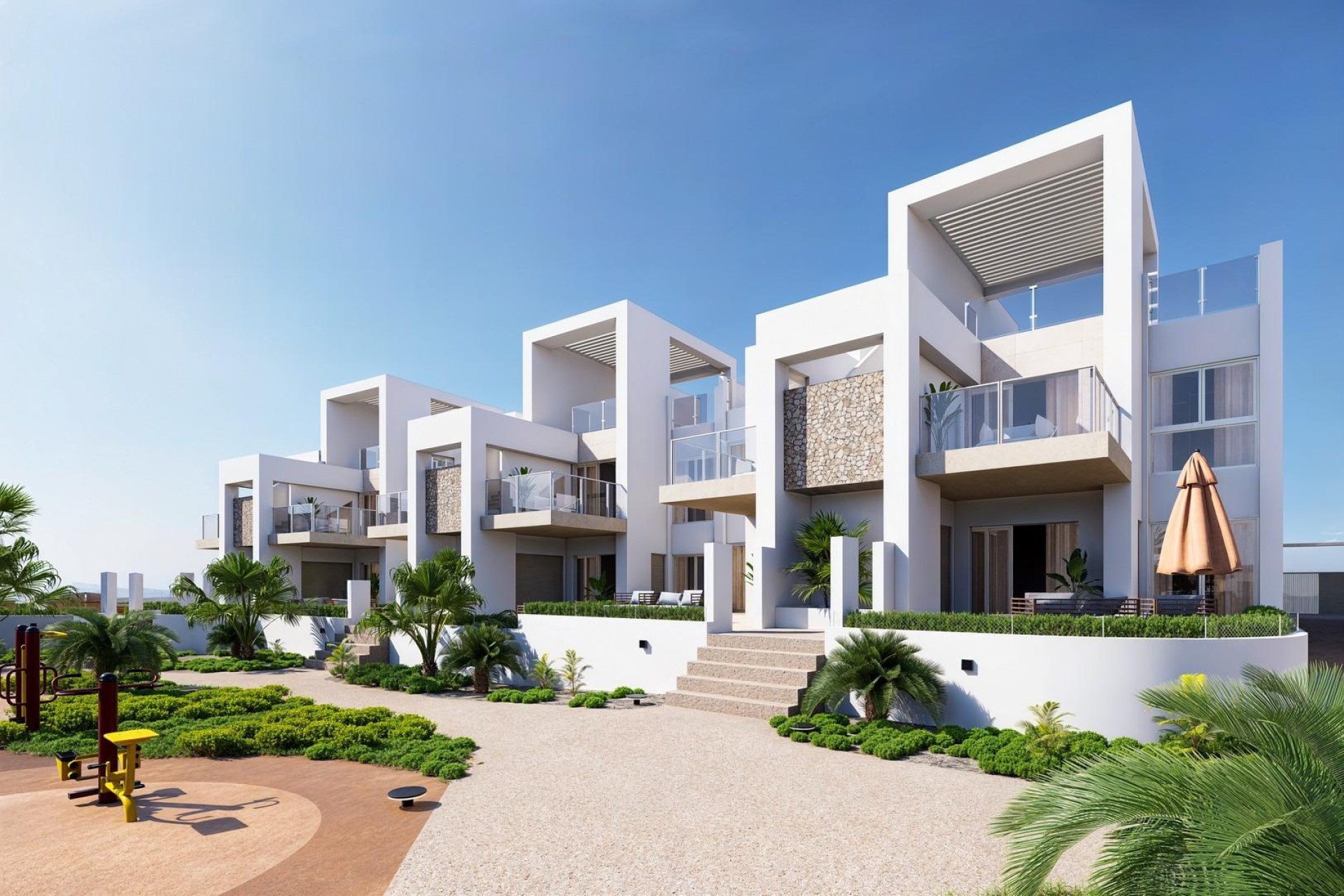 Obra nueva - Bungalow - Ciudad Quesada - Lo Marabú