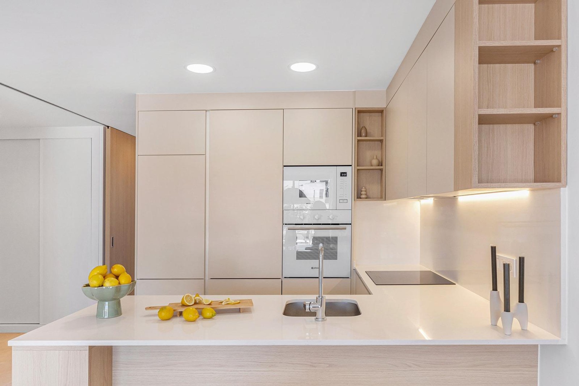 Obra nueva - Bungalow - Dolores - Sector 3